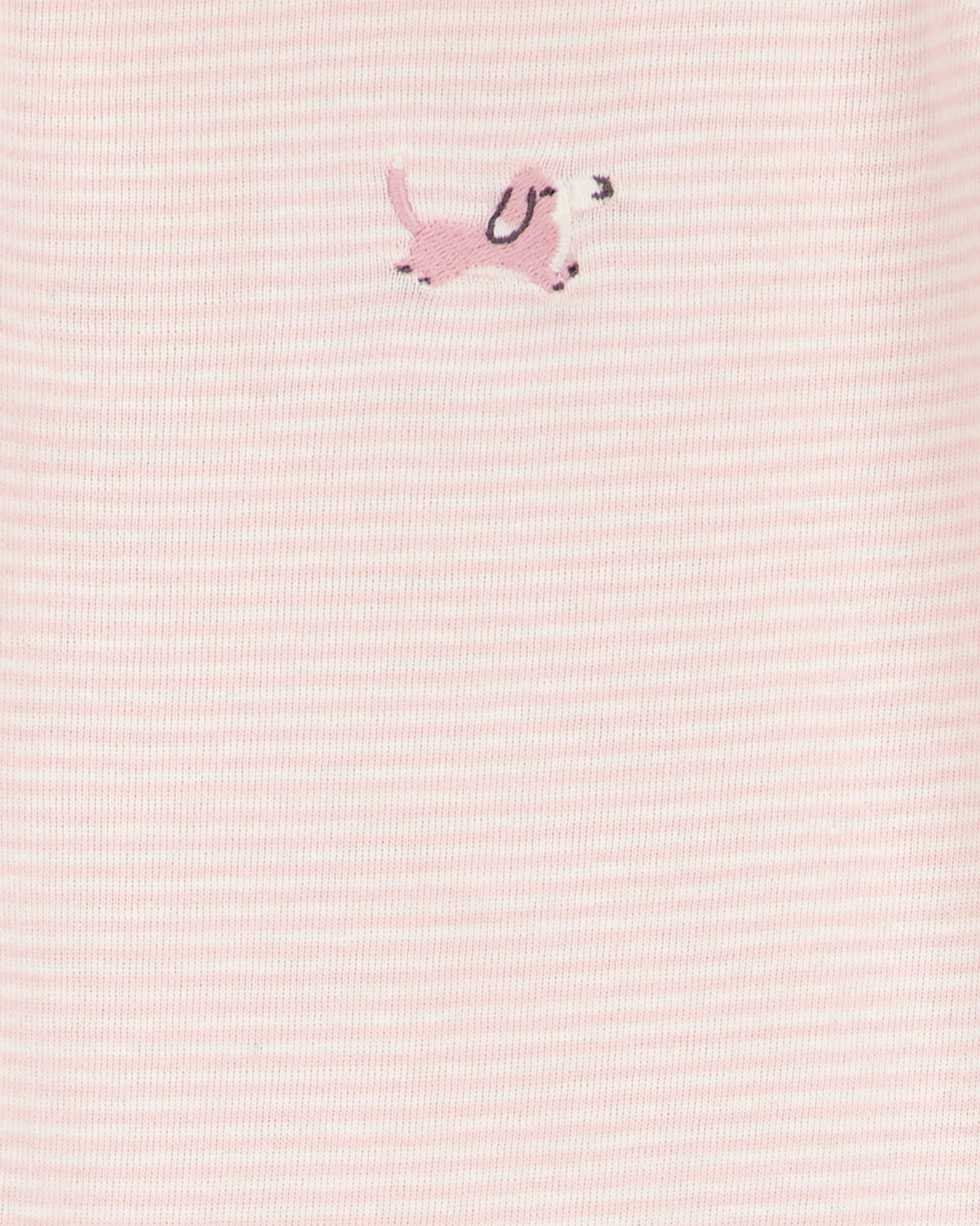 Baby Girl 3-Piece Puppy Multi-Piece Set