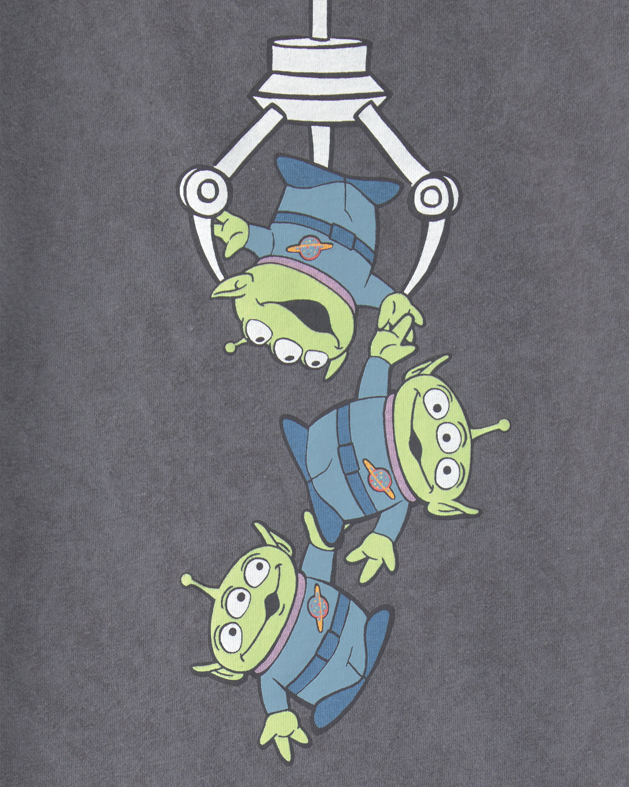 Baby Boy Pixar© Toy Story Graphic Tee - Grey