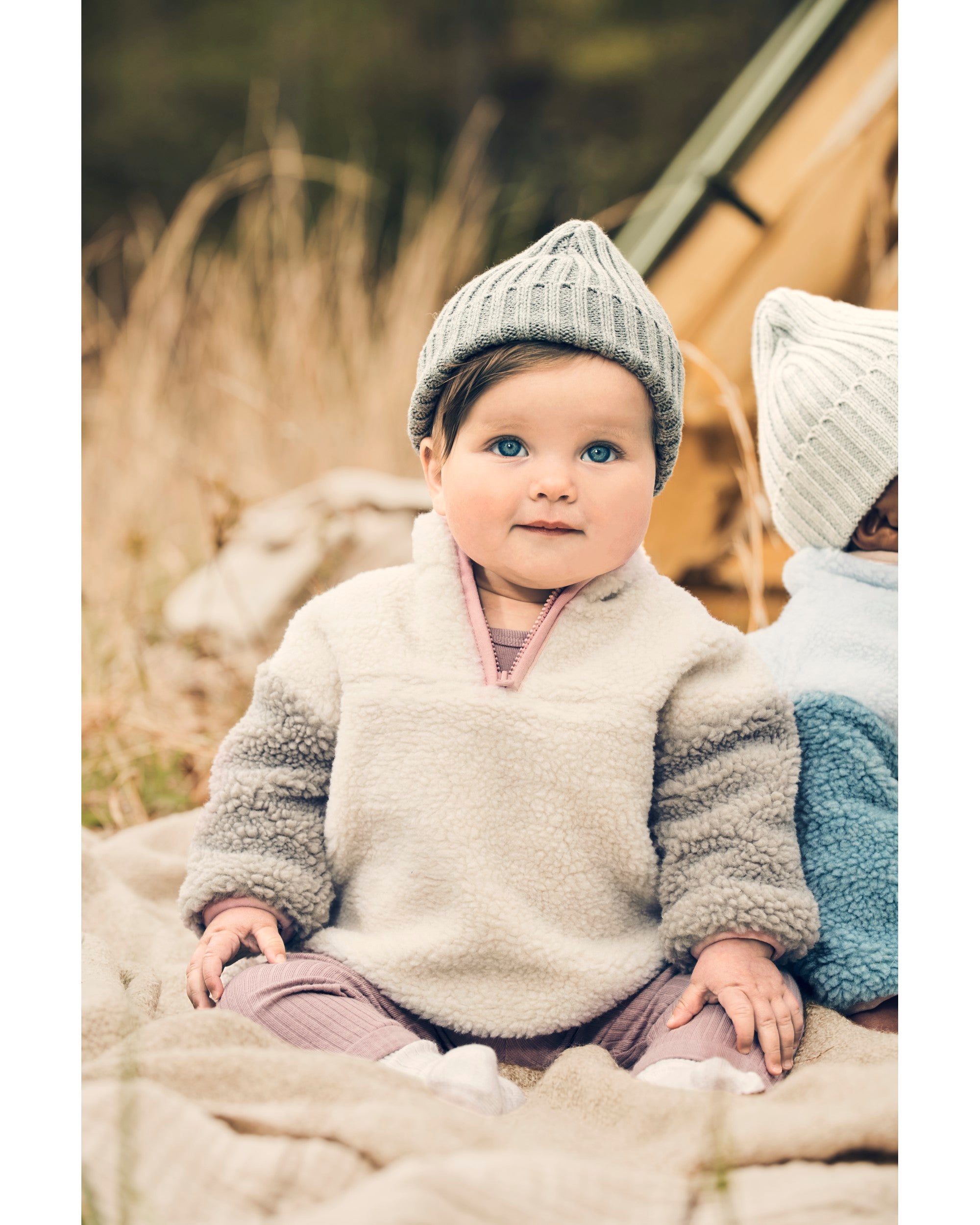 Sherpa pullover new arrivals baby