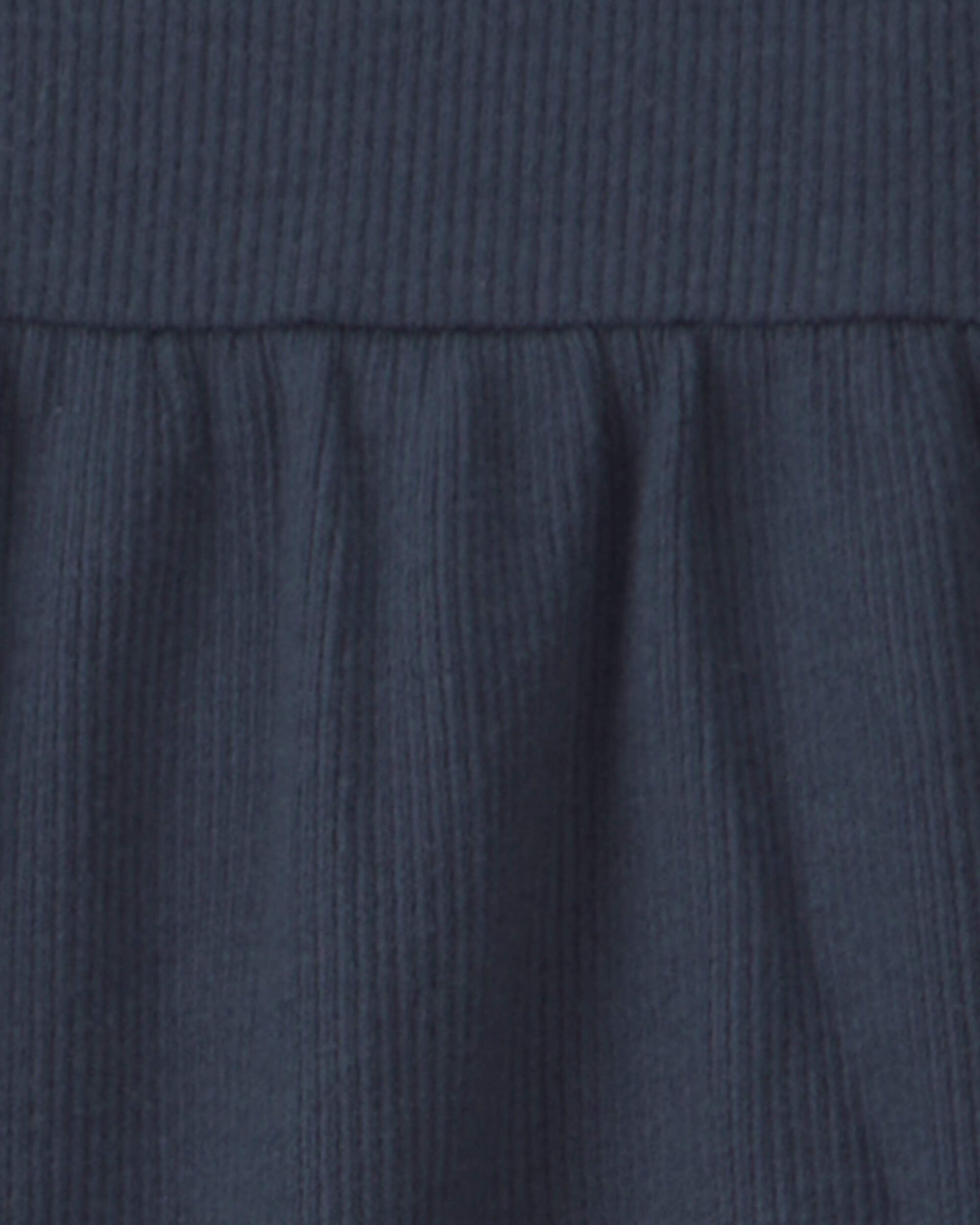 Toddler Girl 2-Pack Organic Cotton Knit Tanks