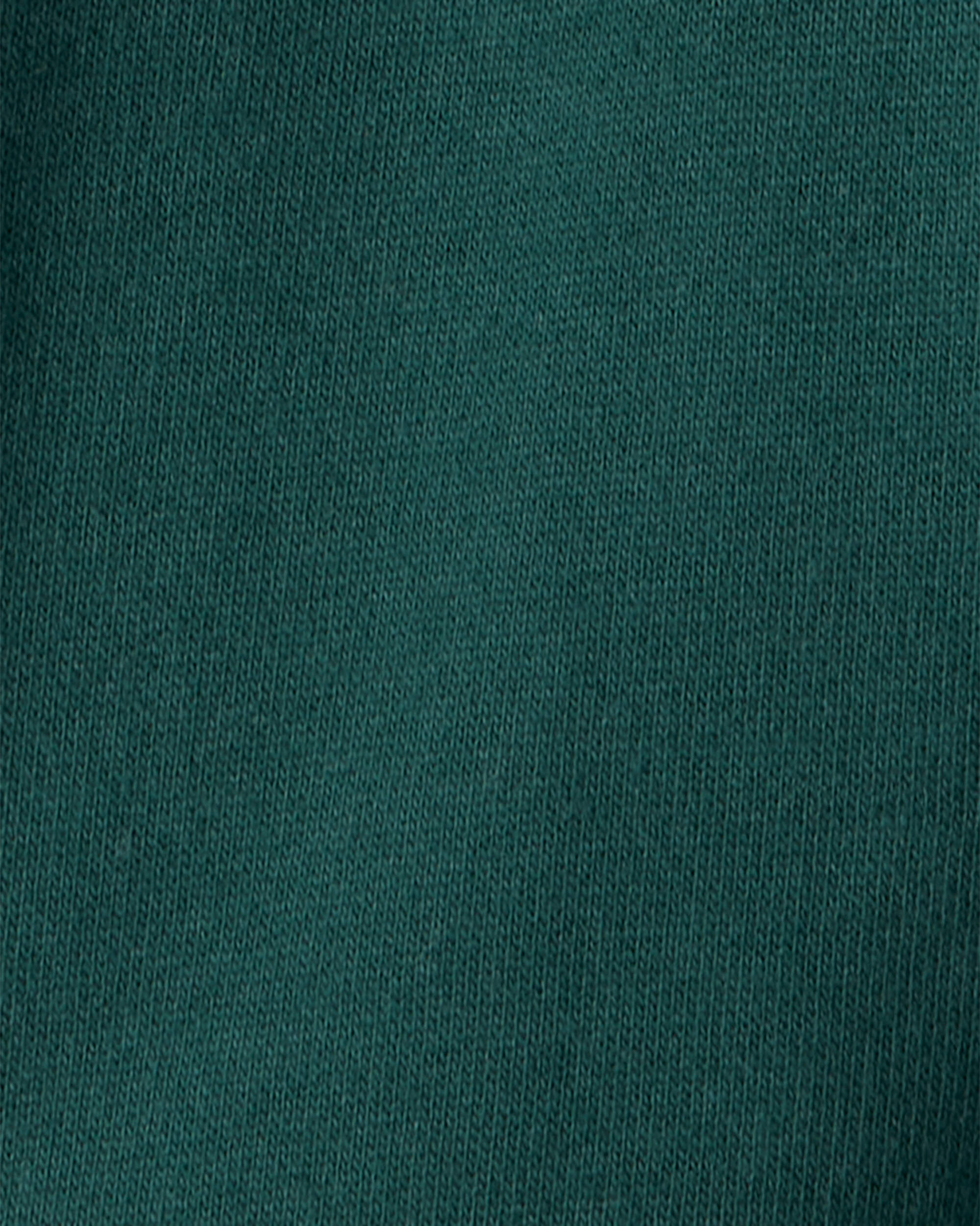 Baby Boy 2-Piece Dog Print Bodysuit & Pant Set - White/Green