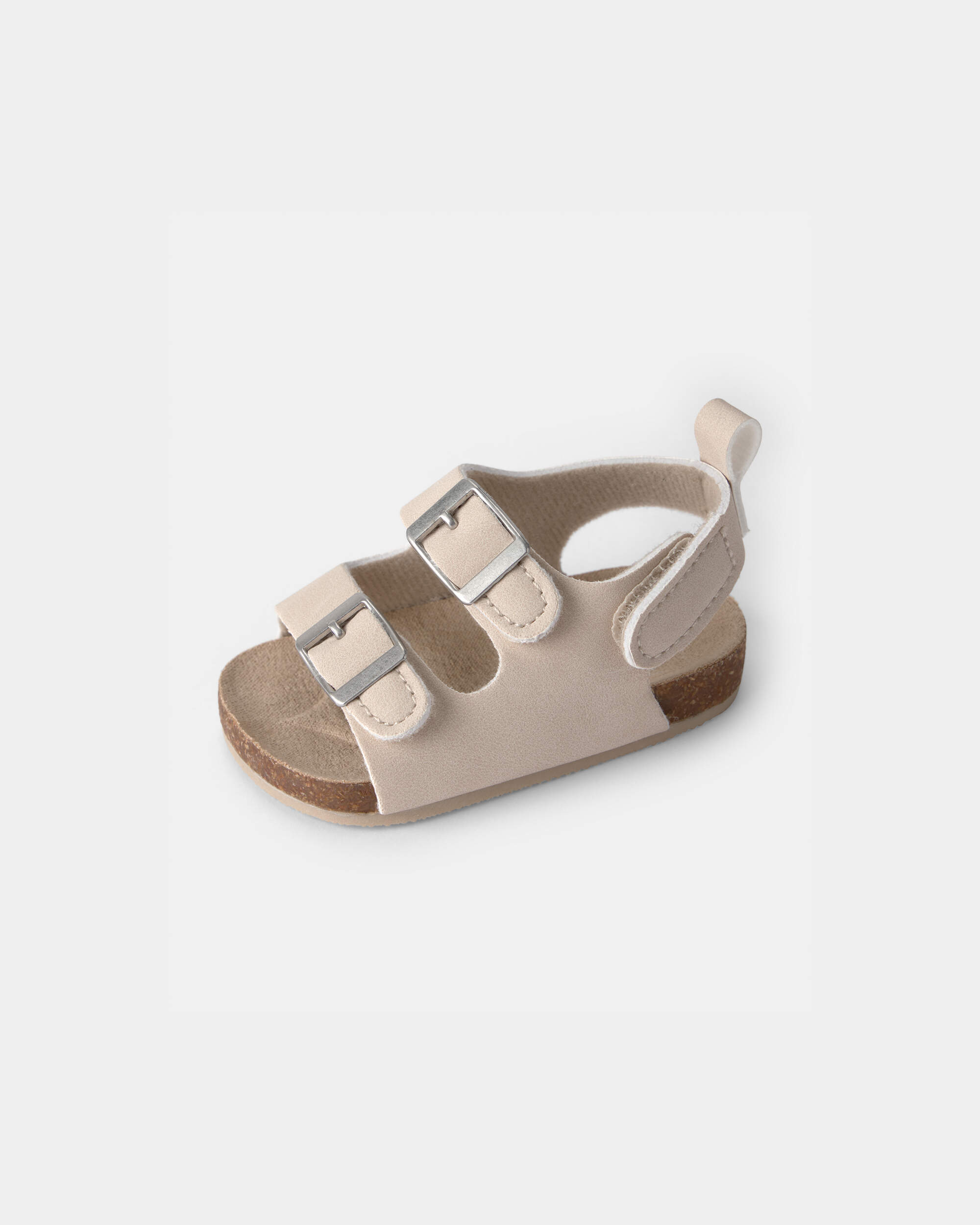 Baby Boy Sandals - Tan