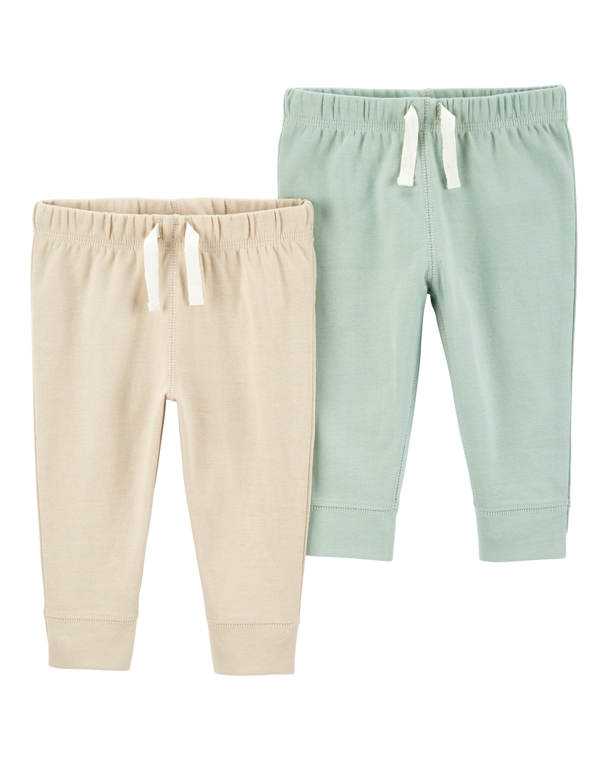 Baby 2-Pack Pull-On Pants