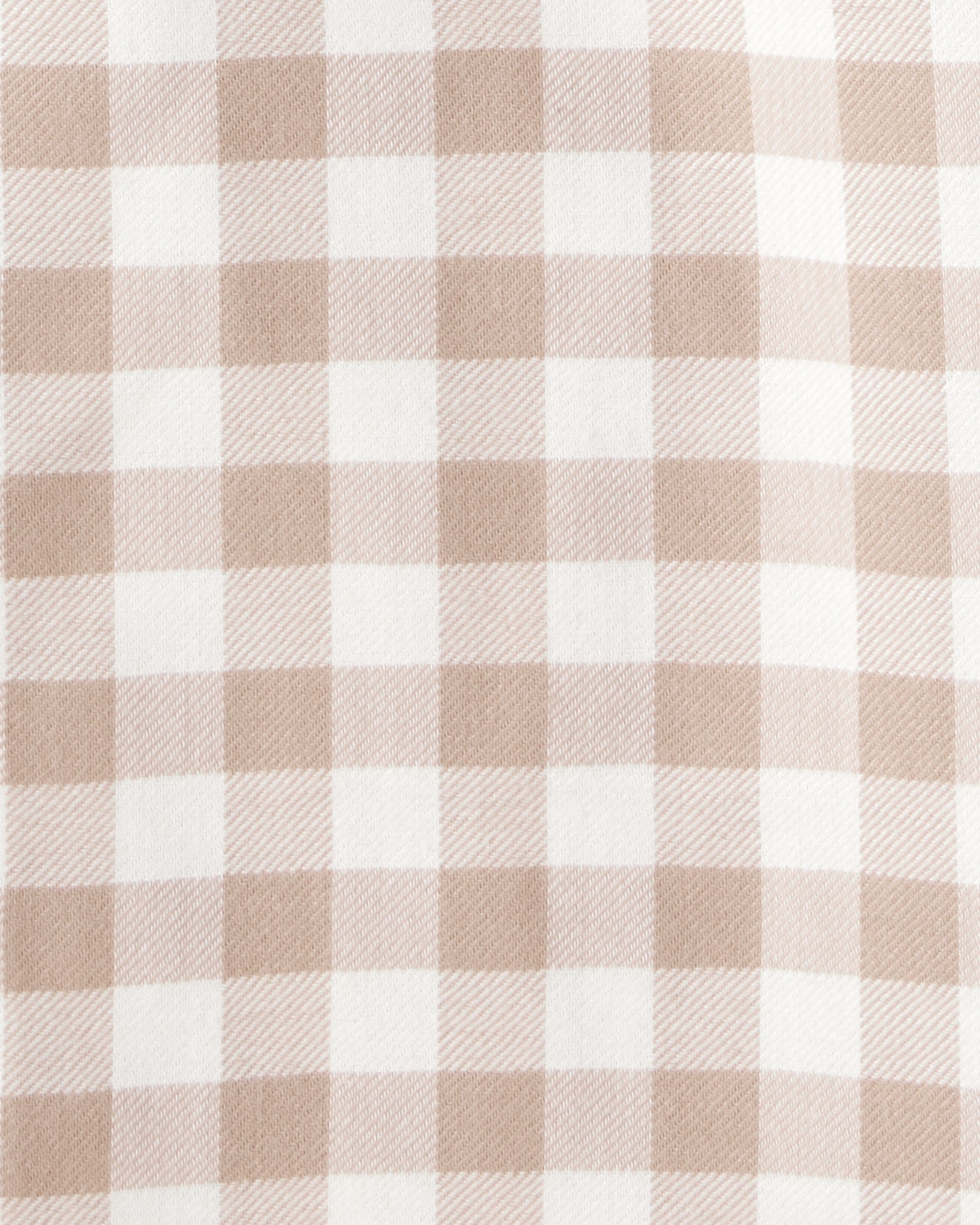 Boys 2-Pack Plaid Camping Pajama Pants