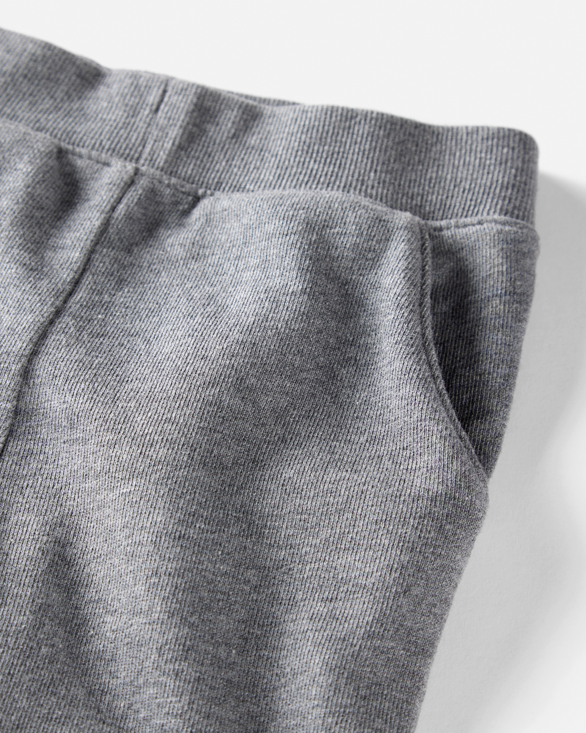 Toddler Boy 2-Piece Organic Cotton Set Little Loves Print