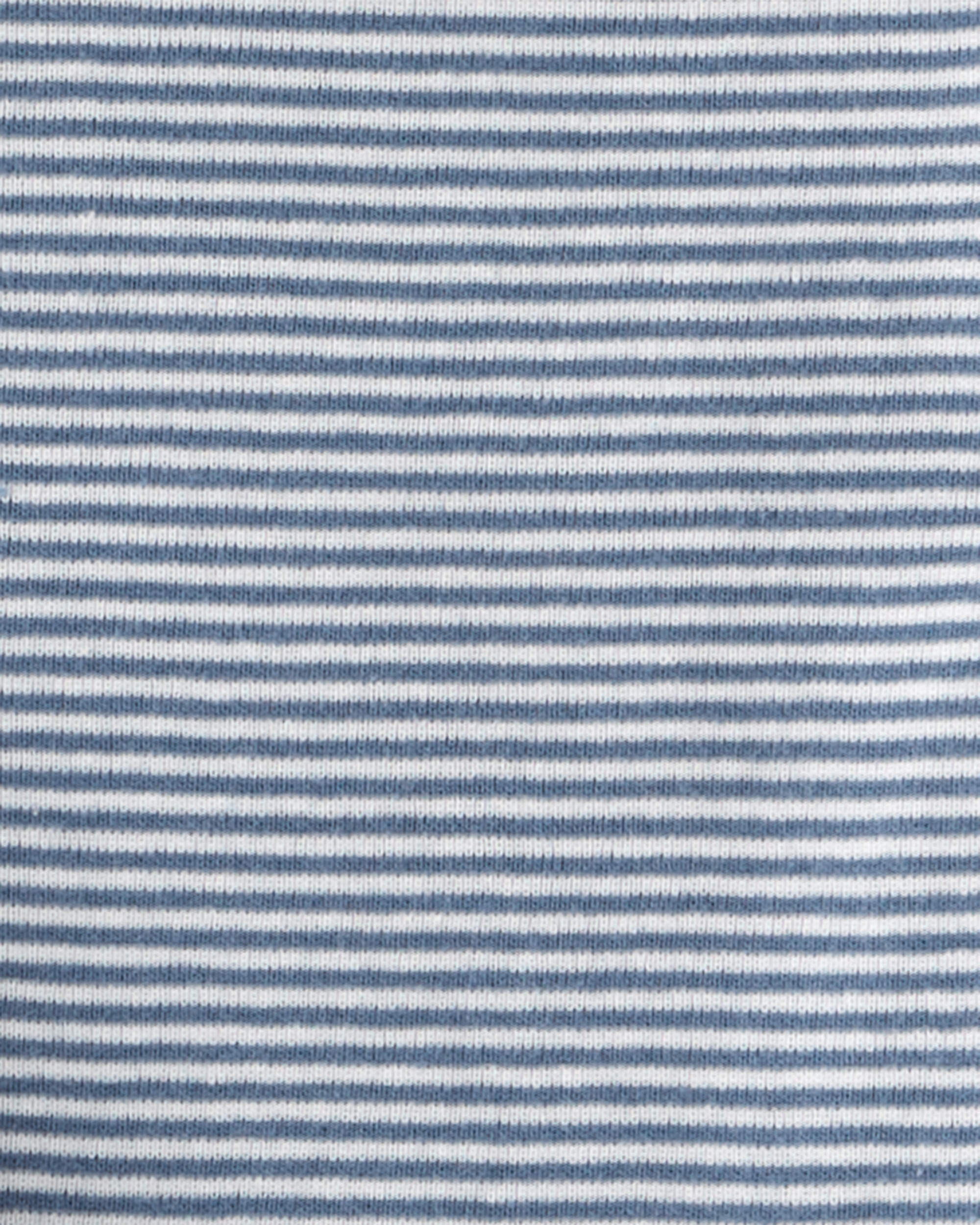 Baby Boy 3-Piece Bear Sherpa Long-Sleeve Bodysuit & Pant Set - Blue