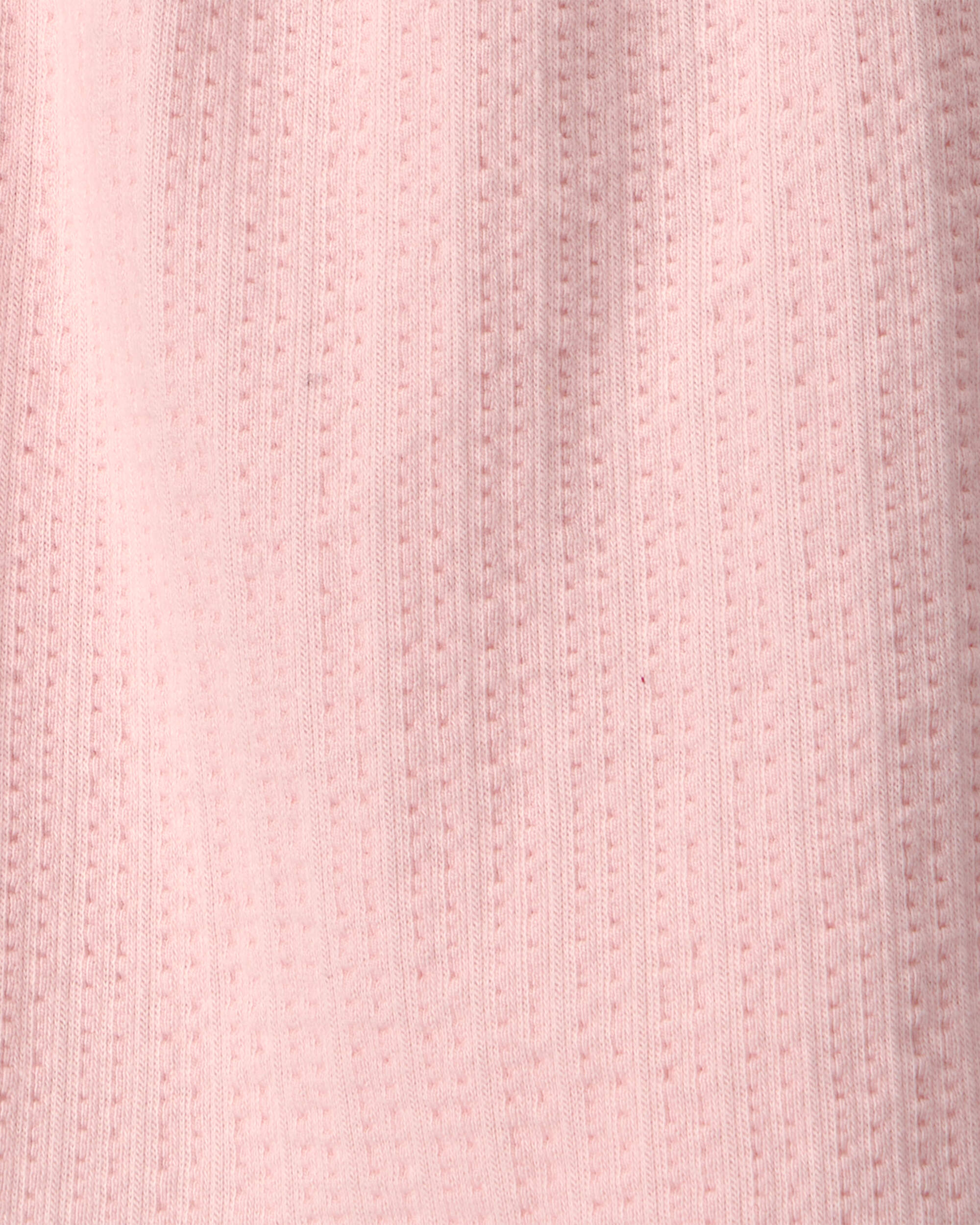 Toddler Girl Flutter-Sleeve Seersucker Top - Pink