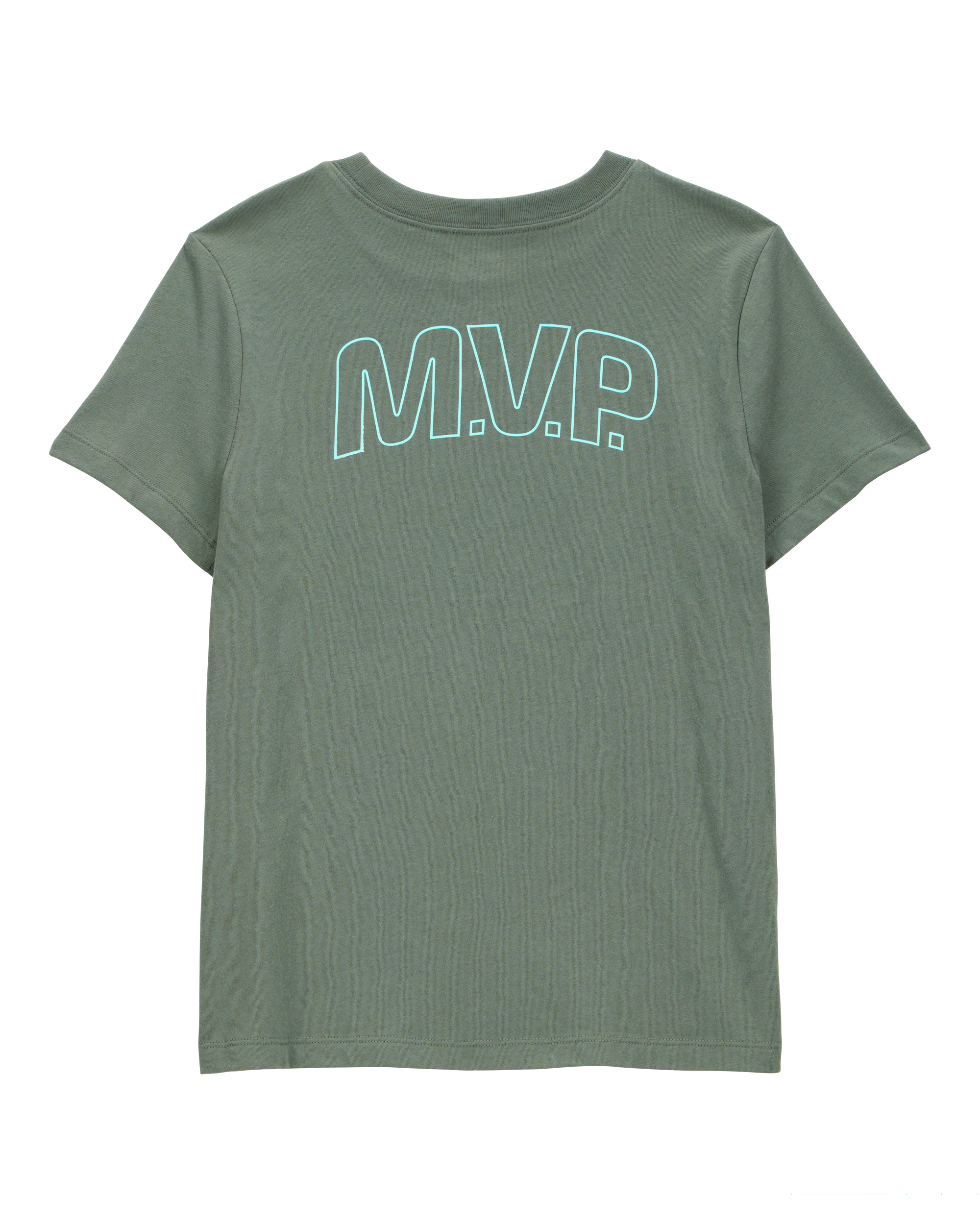 Boys Sports MVP Graphic Tee