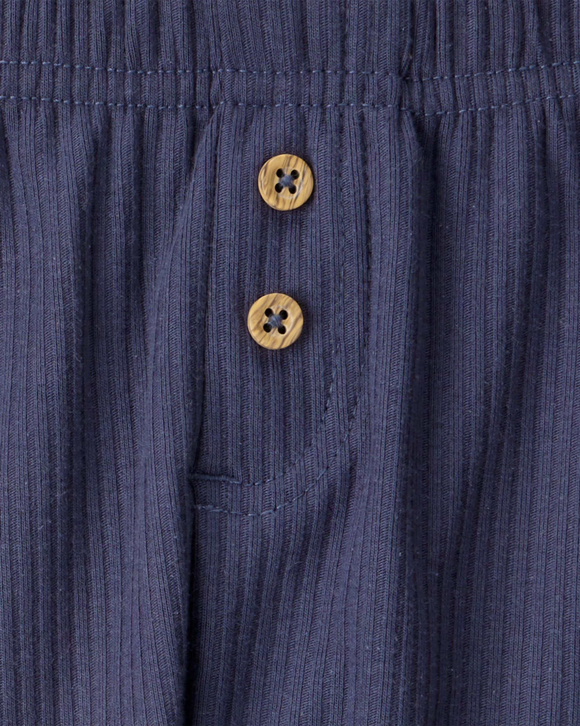 Baby Boy 2-Pack Rib Pants