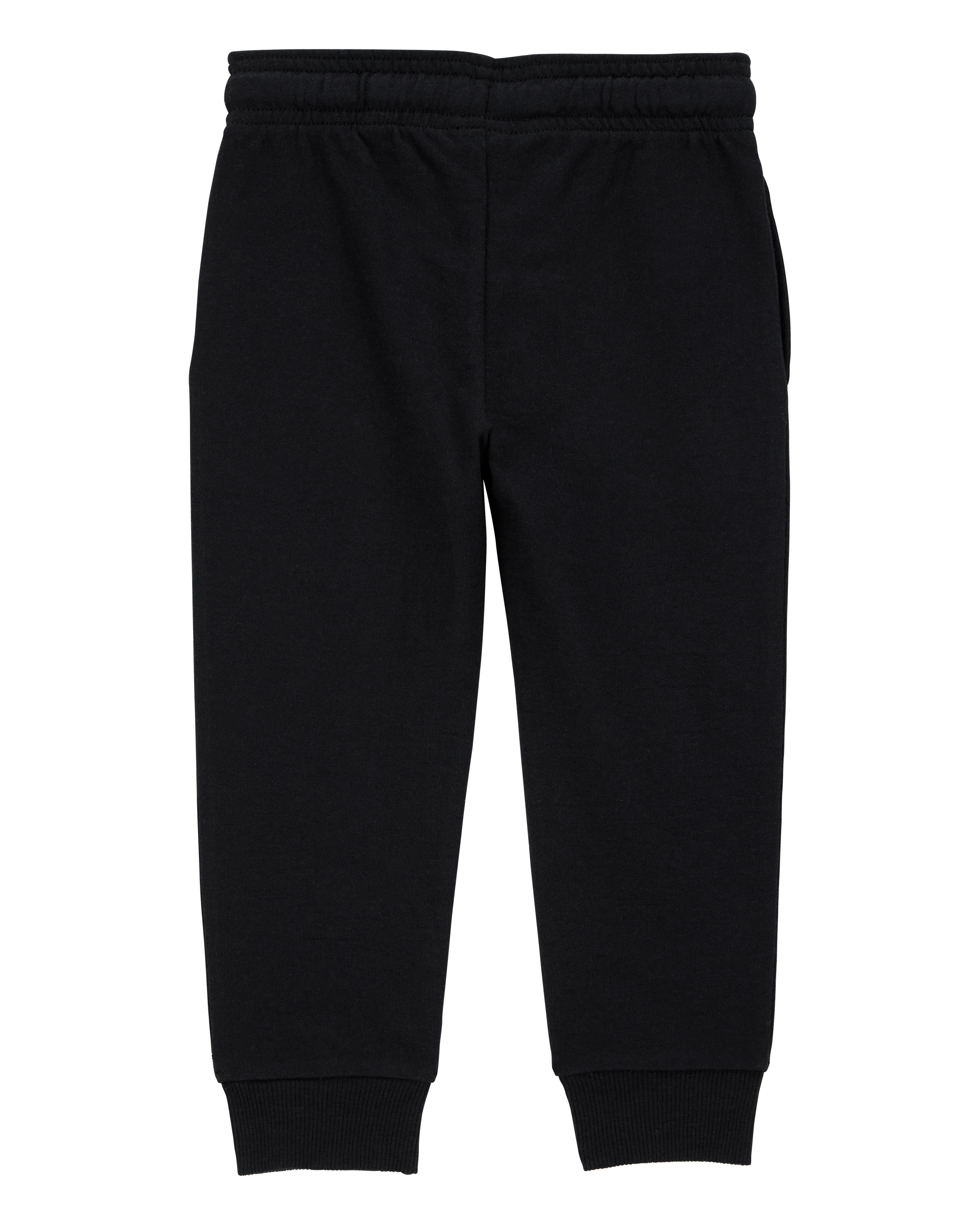 Toddler Pull-On Drawstring Joggers