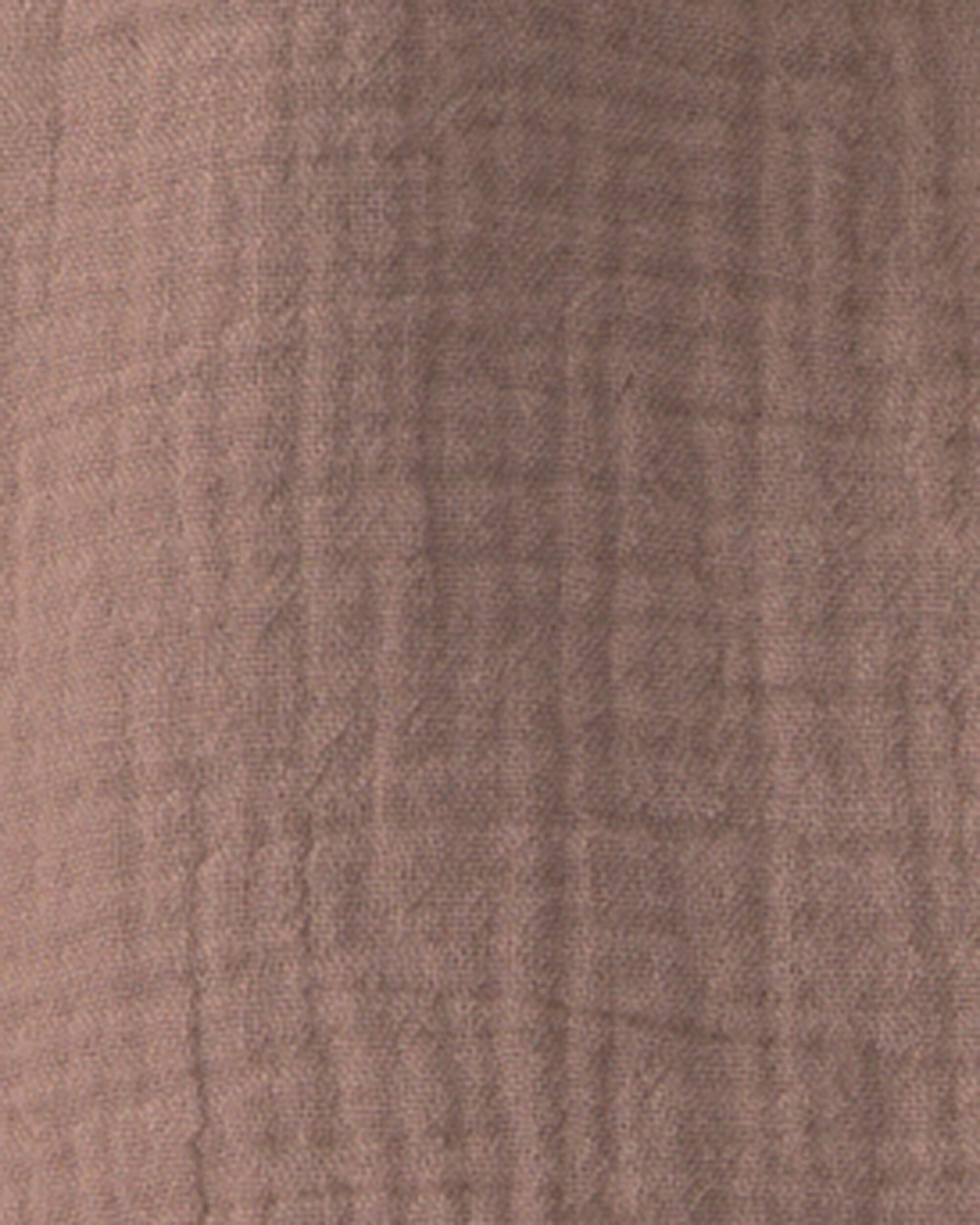 Baby Boy 2-Piece Organic Cotton Gauze Top & Short Set