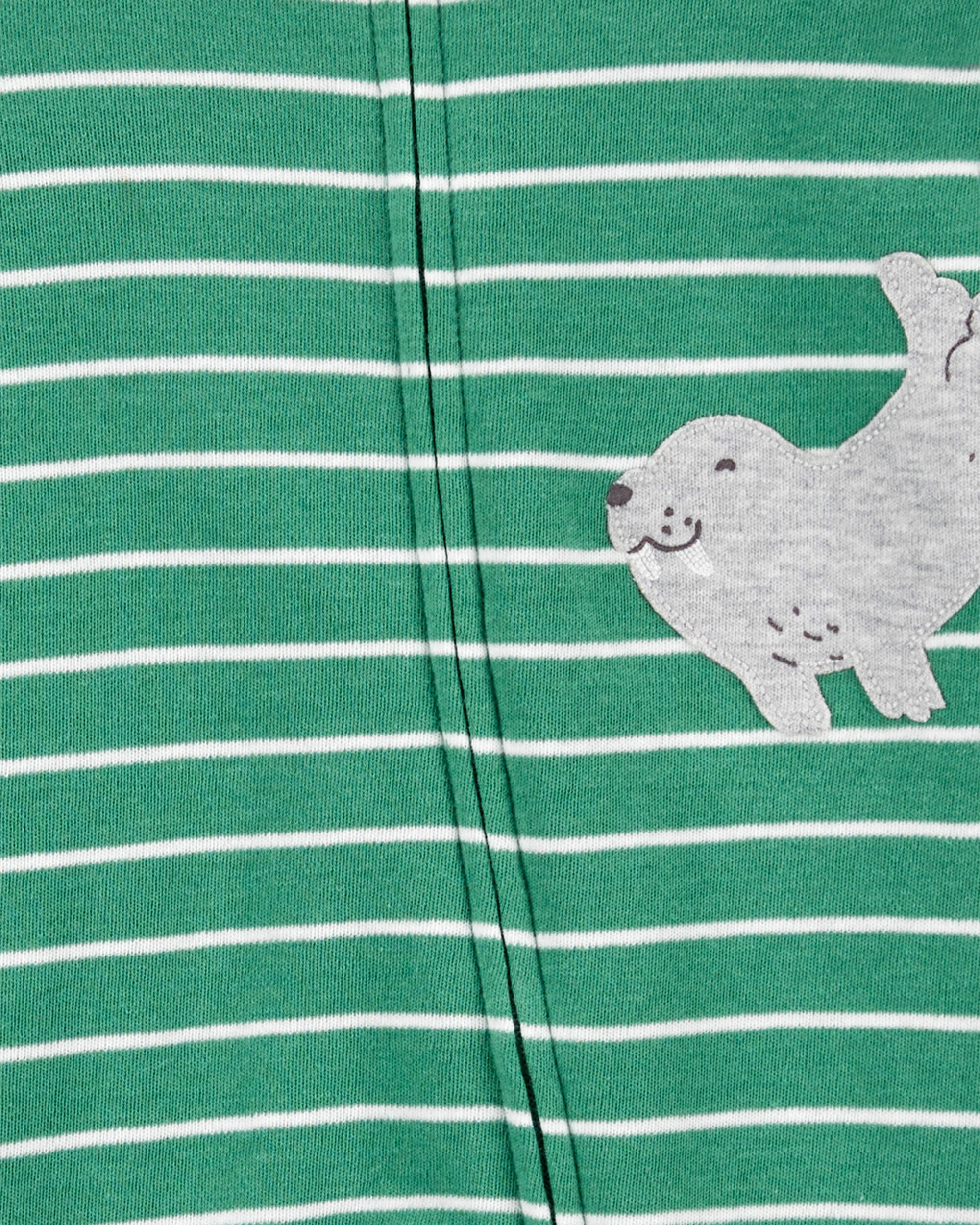 Walrus pajamas 2025