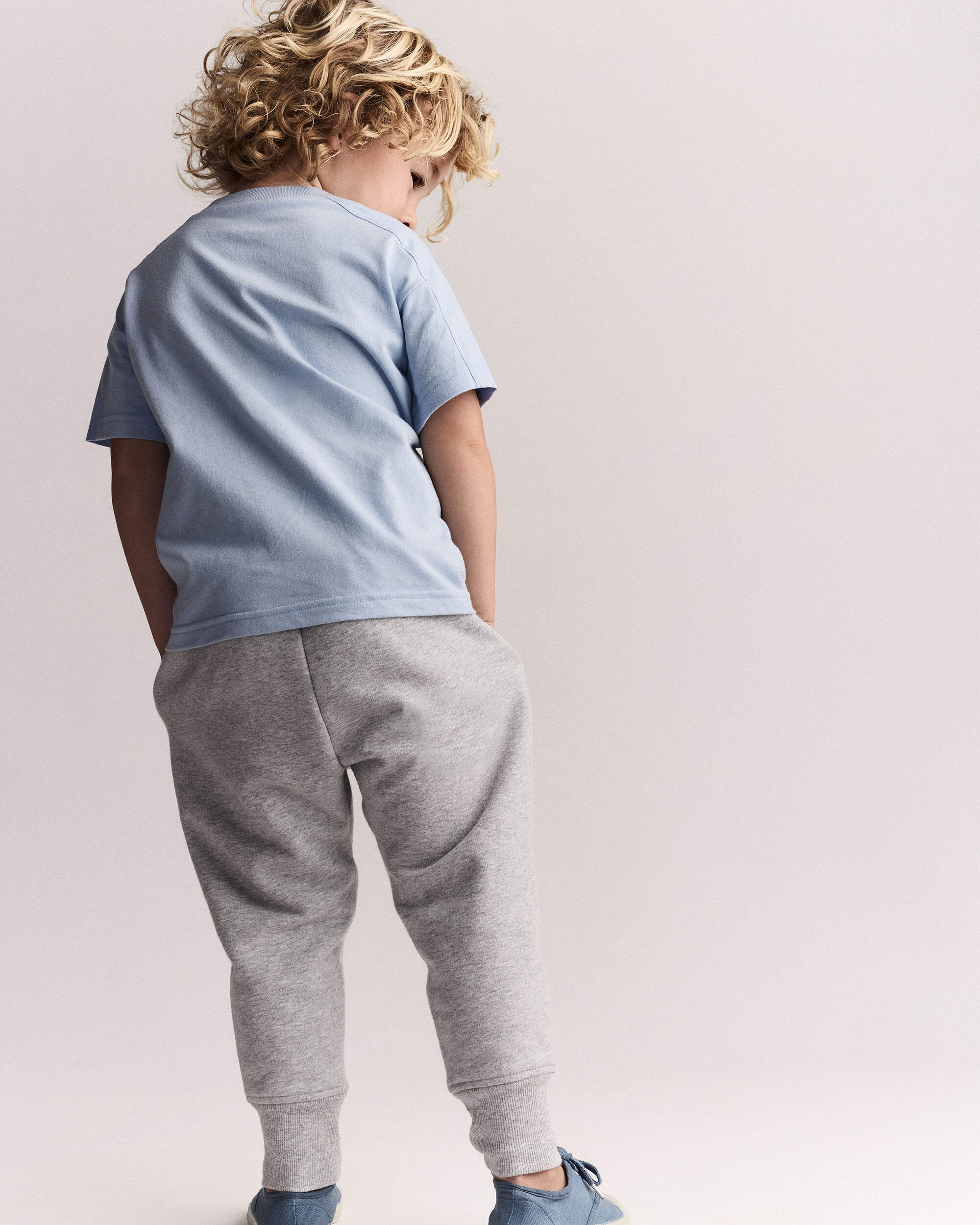 Toddler City Park™ Jogger Pant - Heathered Grey