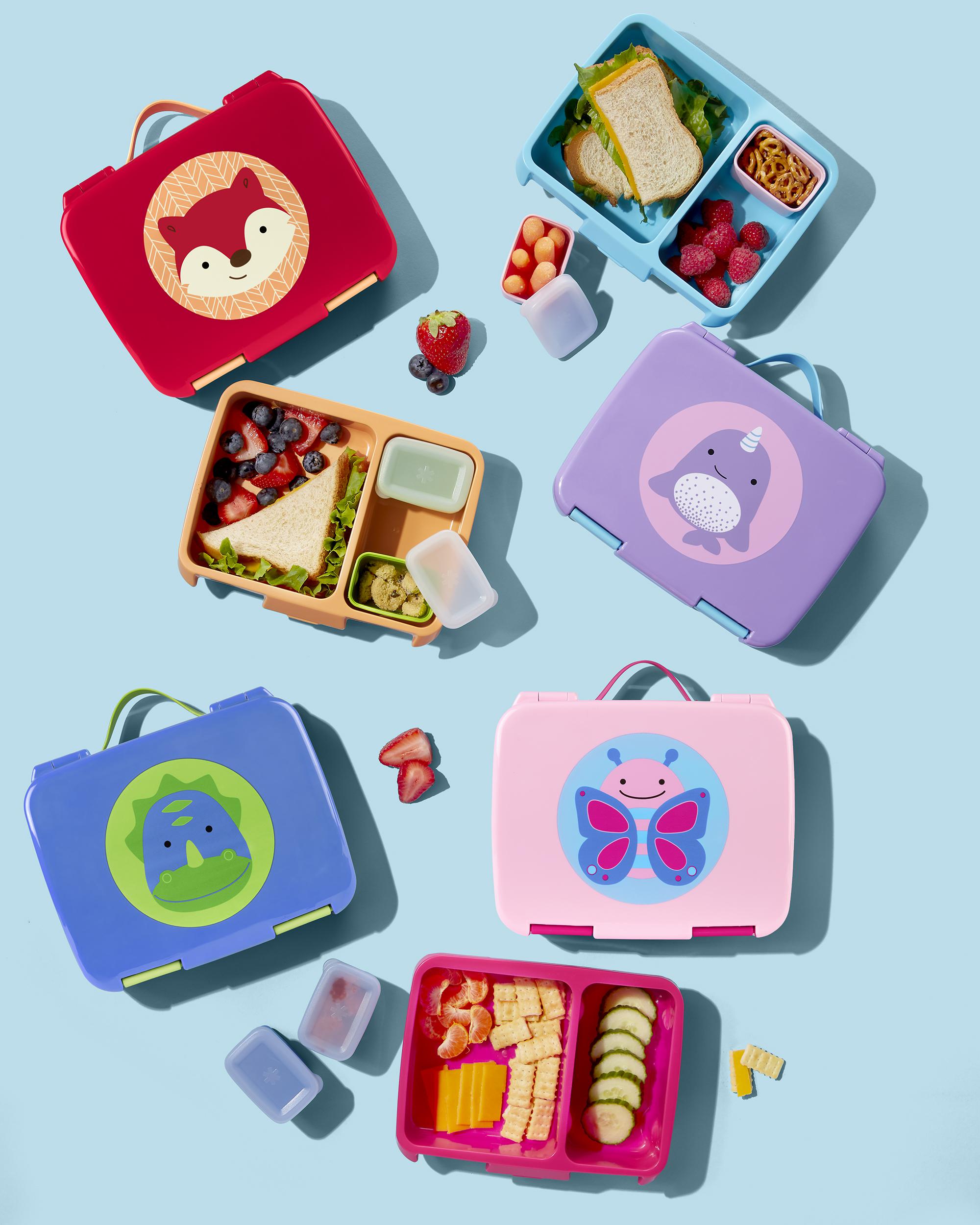 ZOO Bento Lunch Box - Dino