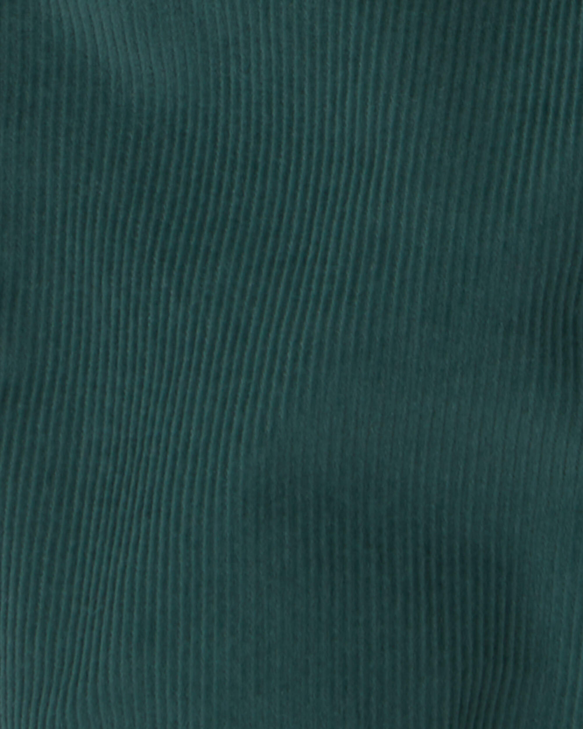 Baby Boy 3-Piece Argyle Layering Set - Green/Cream