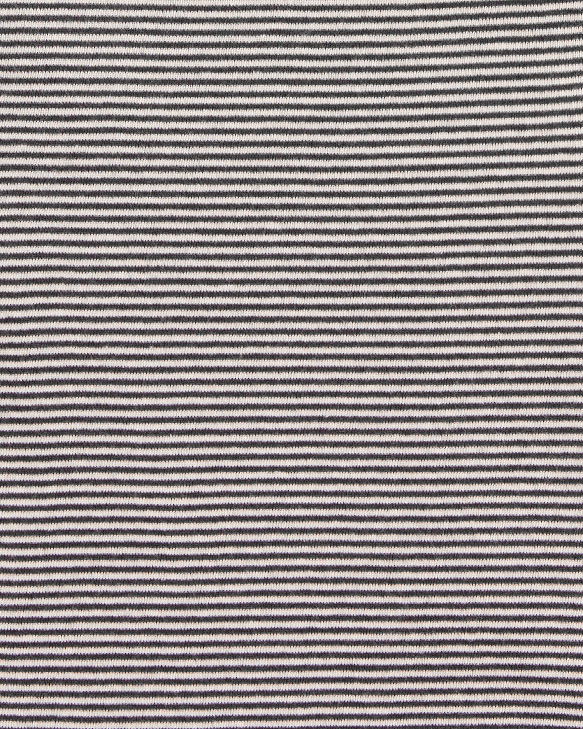 Baby Girl 5-Pack Striped Butterfly Short-Sleeve Cotton Bodysuits