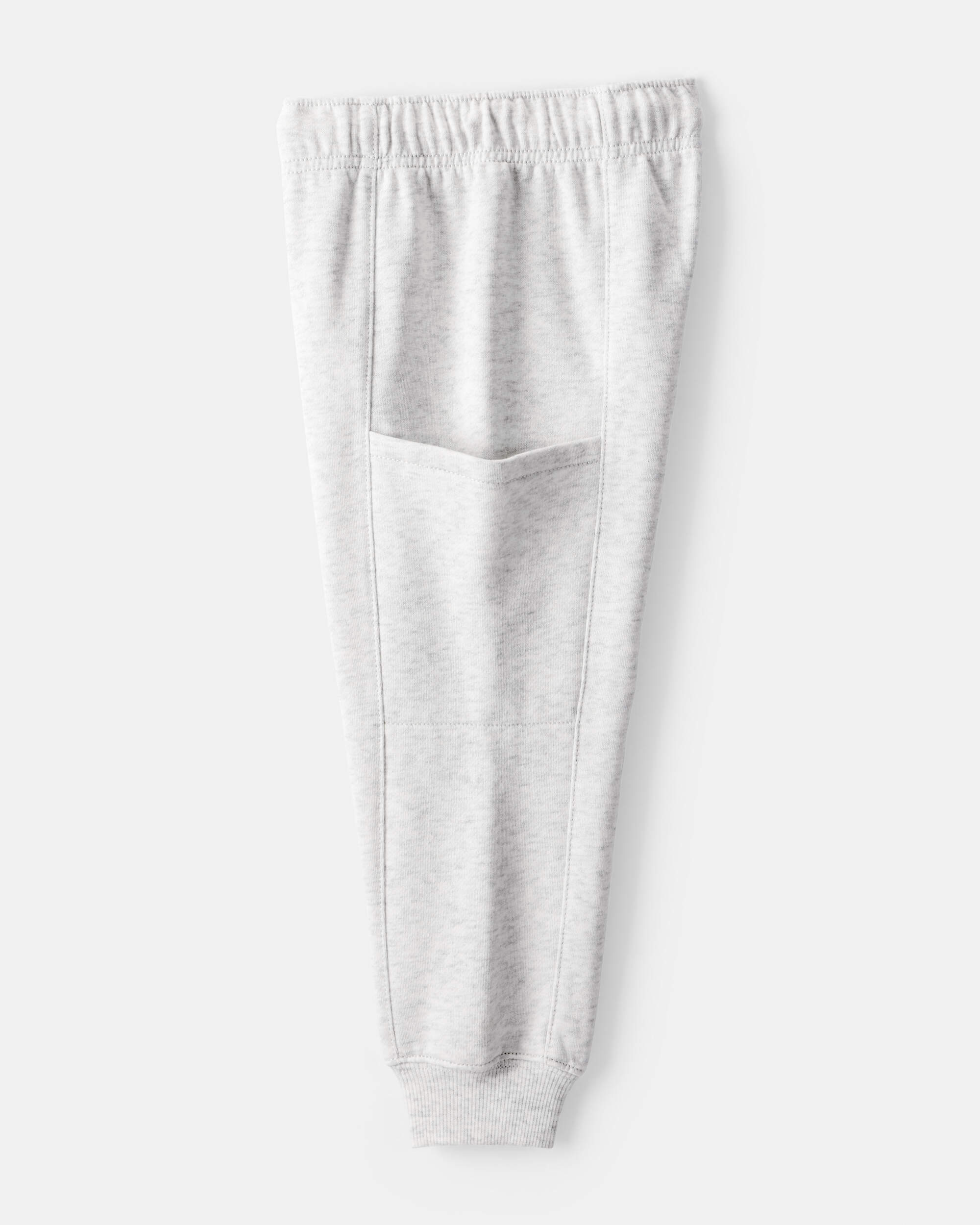 Toddler Boy DayDream Fleece Juice Box Crew Long-Sleeve Tee & Pant Set - Green