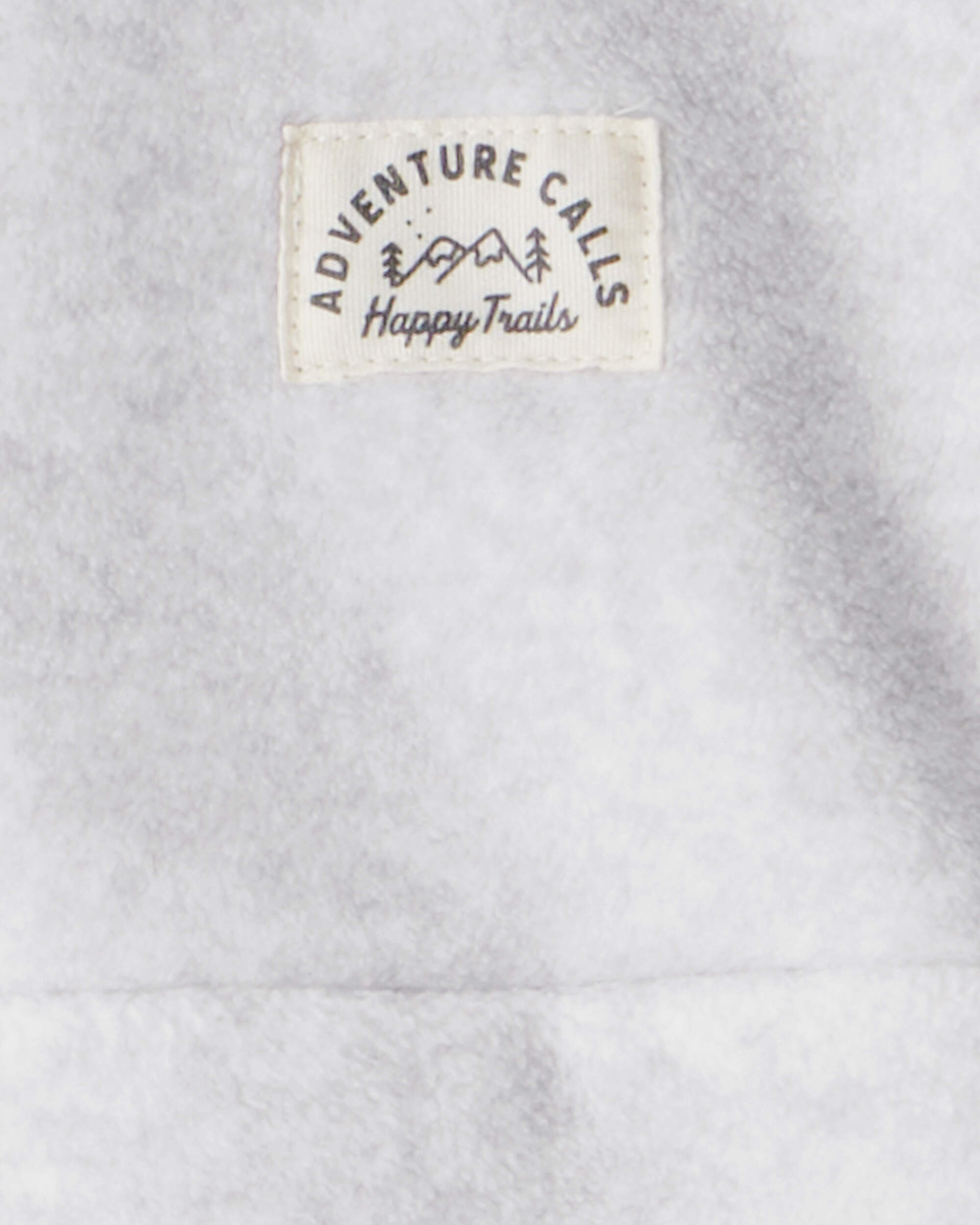 Toddler 2-Piece Recycled Microfleece Set