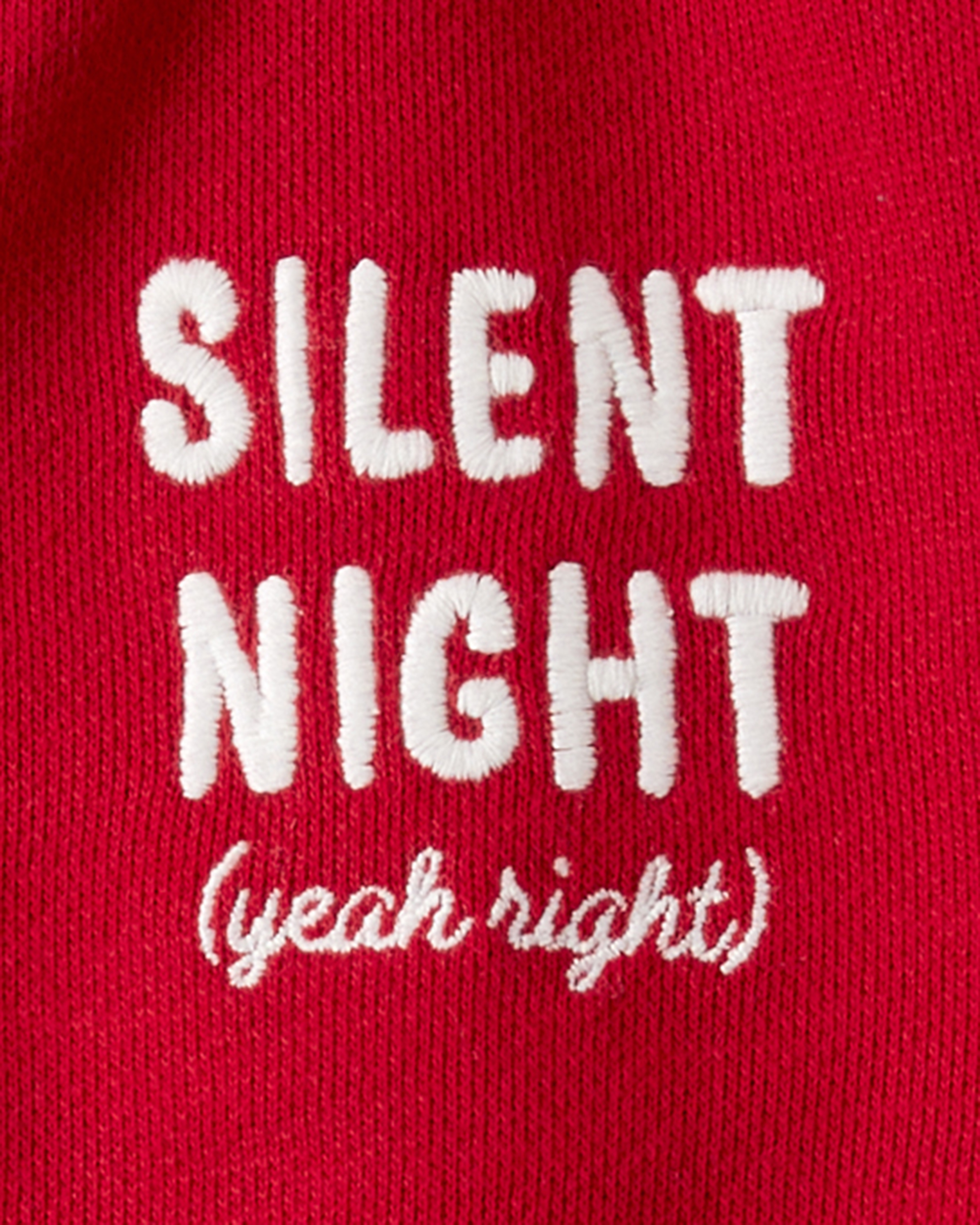 Baby Organic Cotton Silent Night Bubble