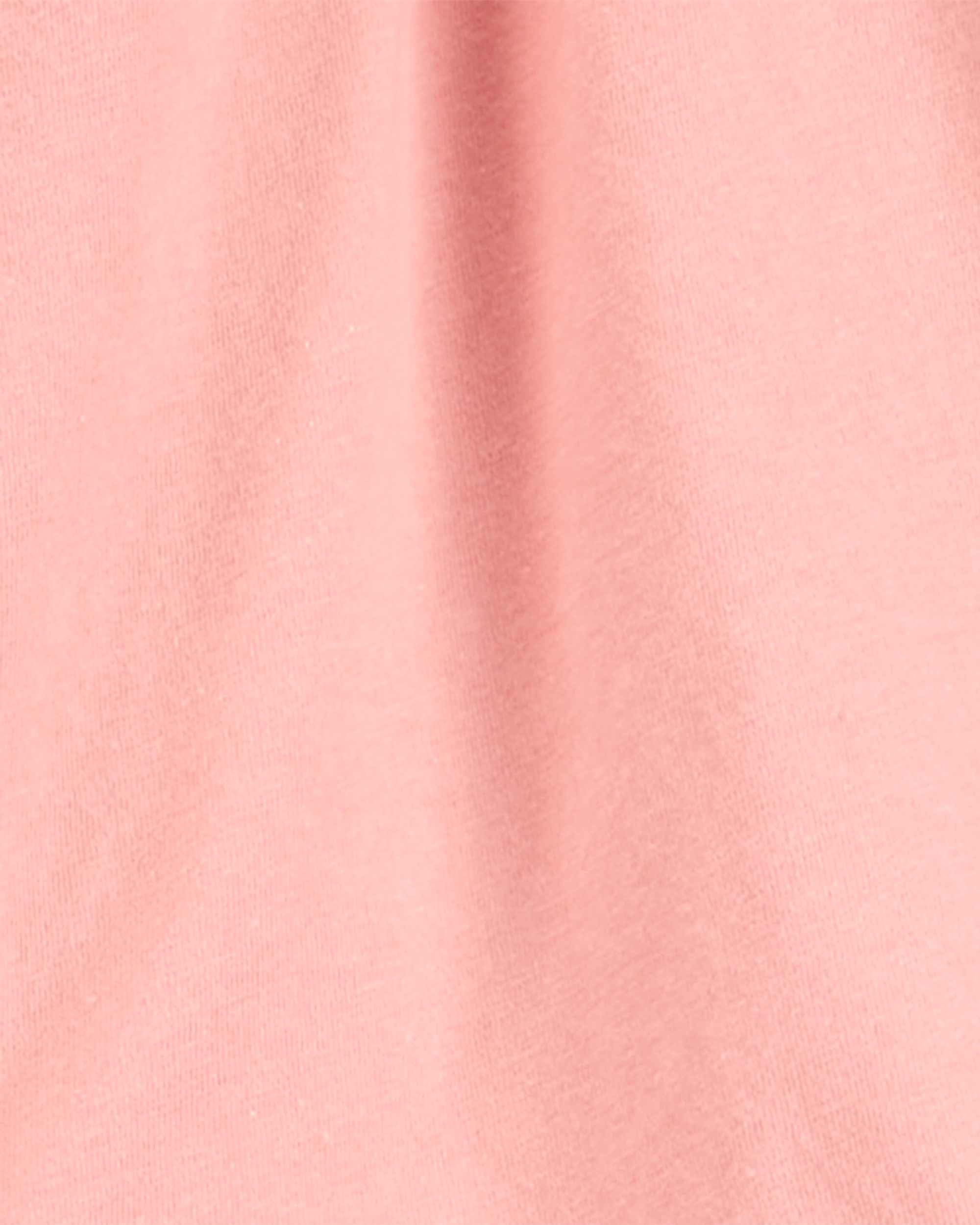 Kid 2-Piece Gingham Skort Outfit Set - Pink