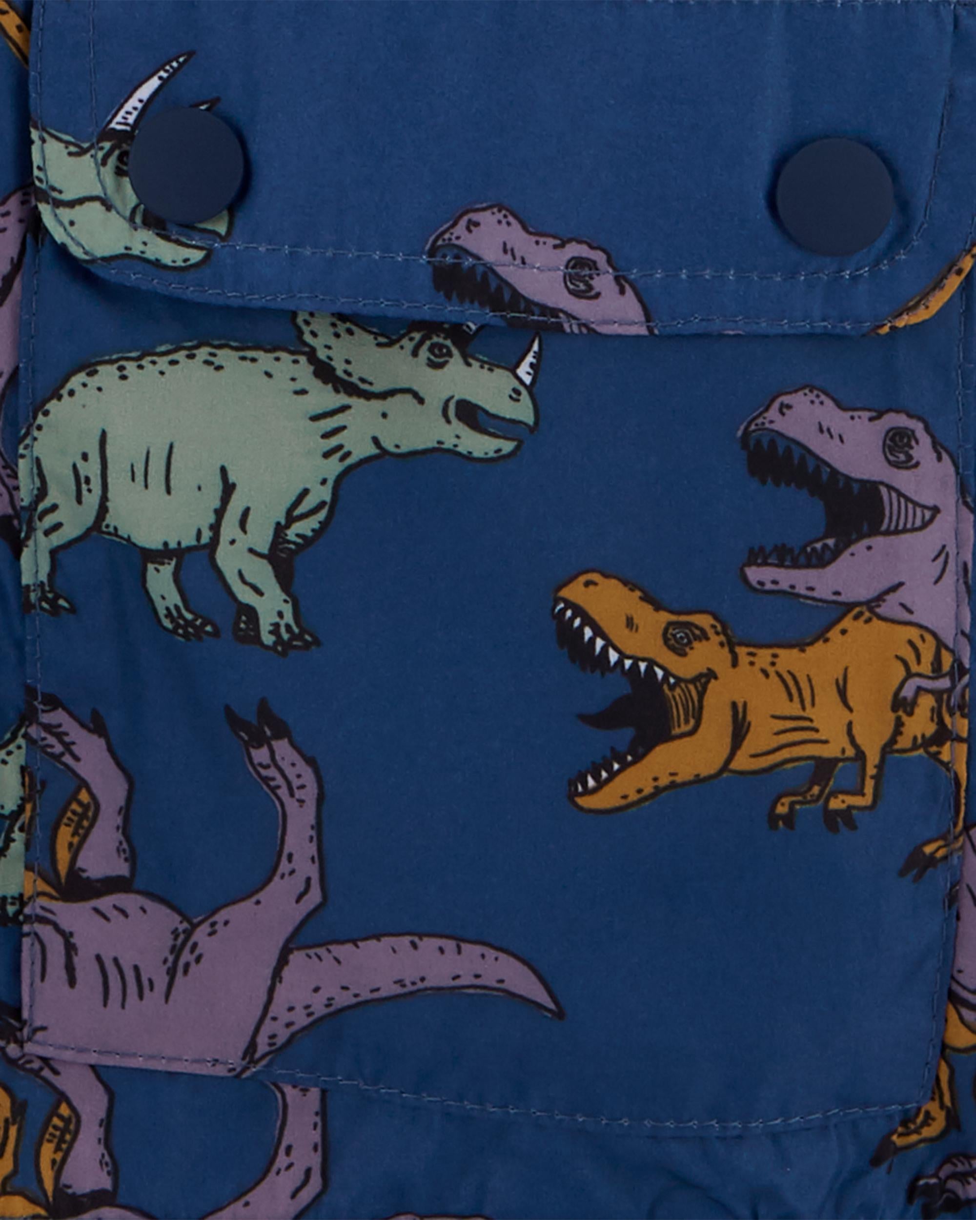 Oshkosh store dinosaur hoodie