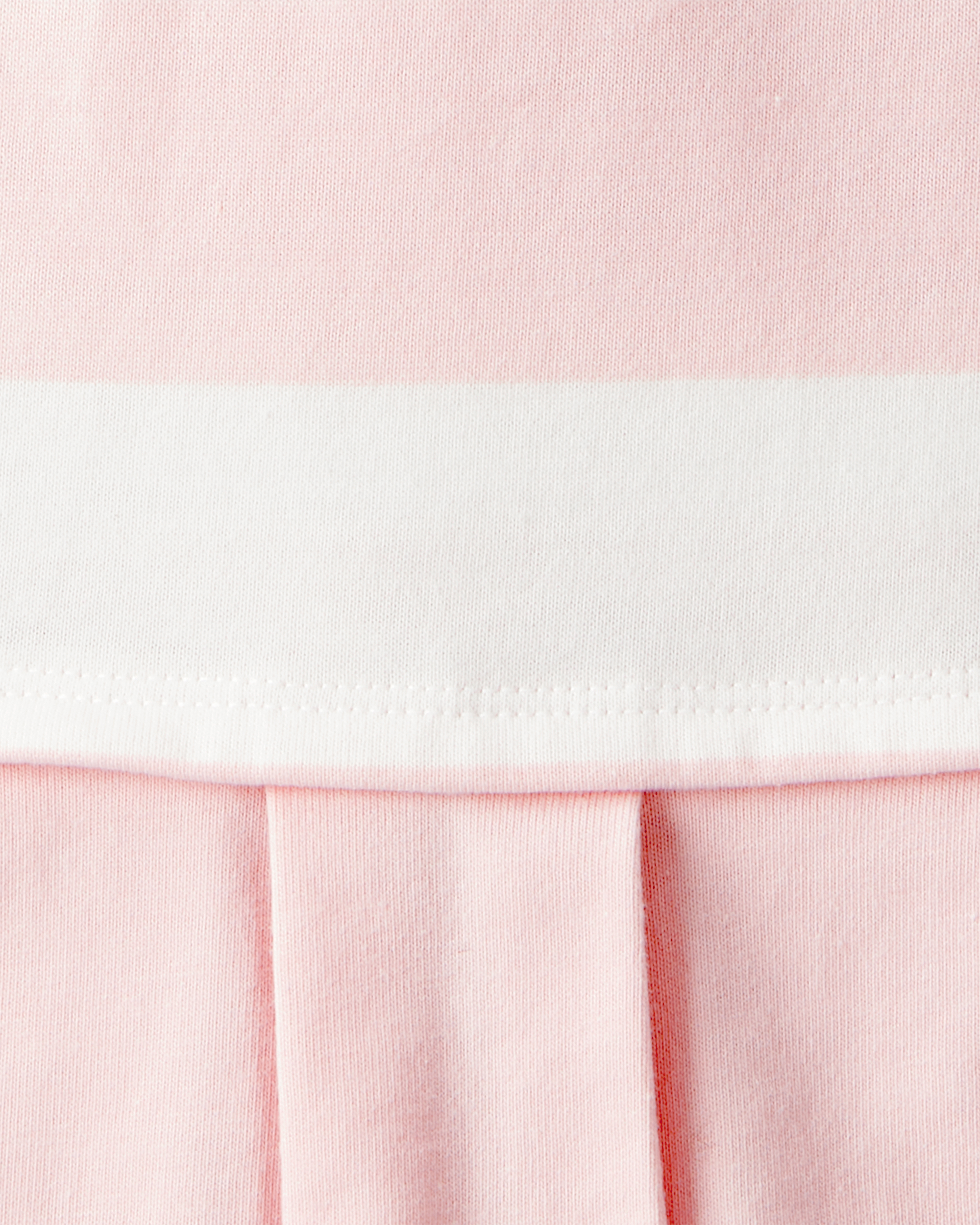 Kid Striped Rugby Dress