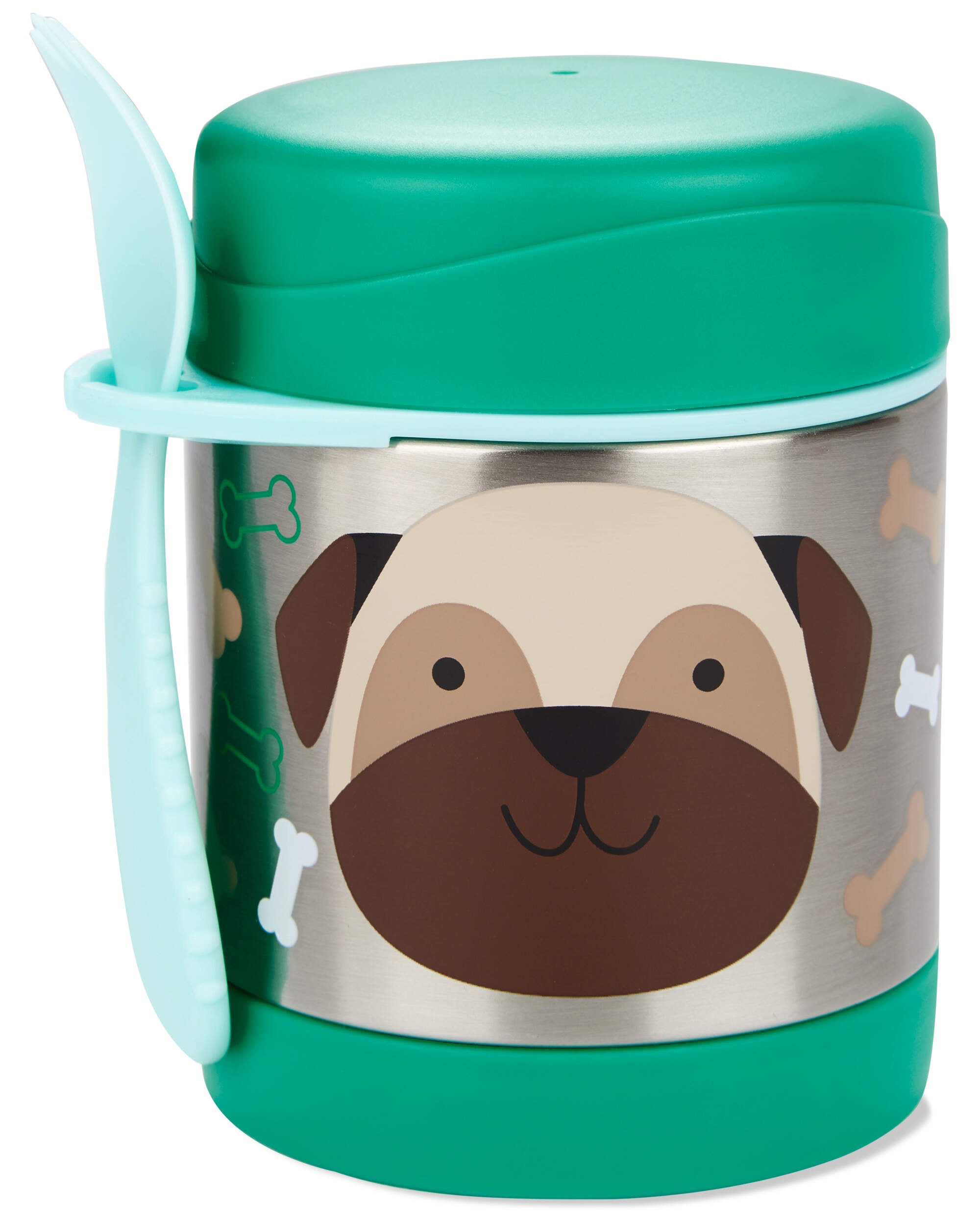 Zoo Insulated Food Jar