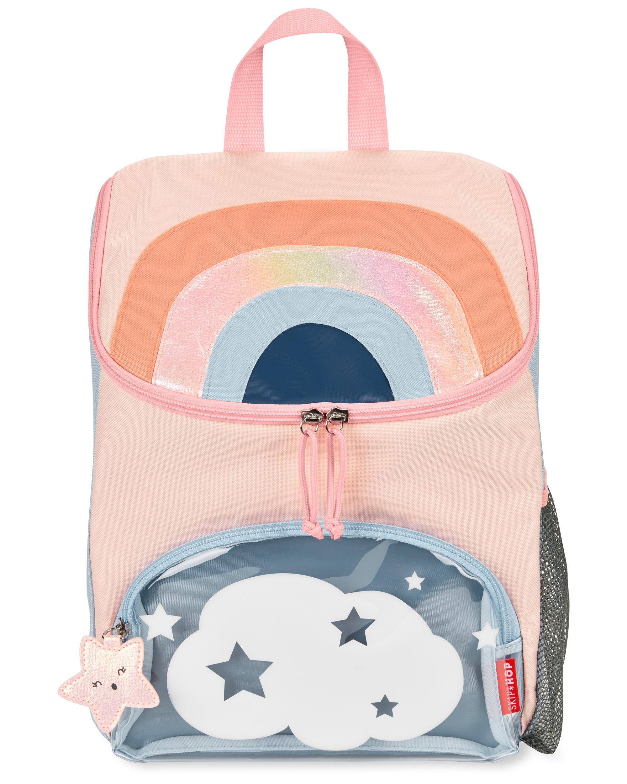 Spark Style Big Kid Backpack - Rainbow
