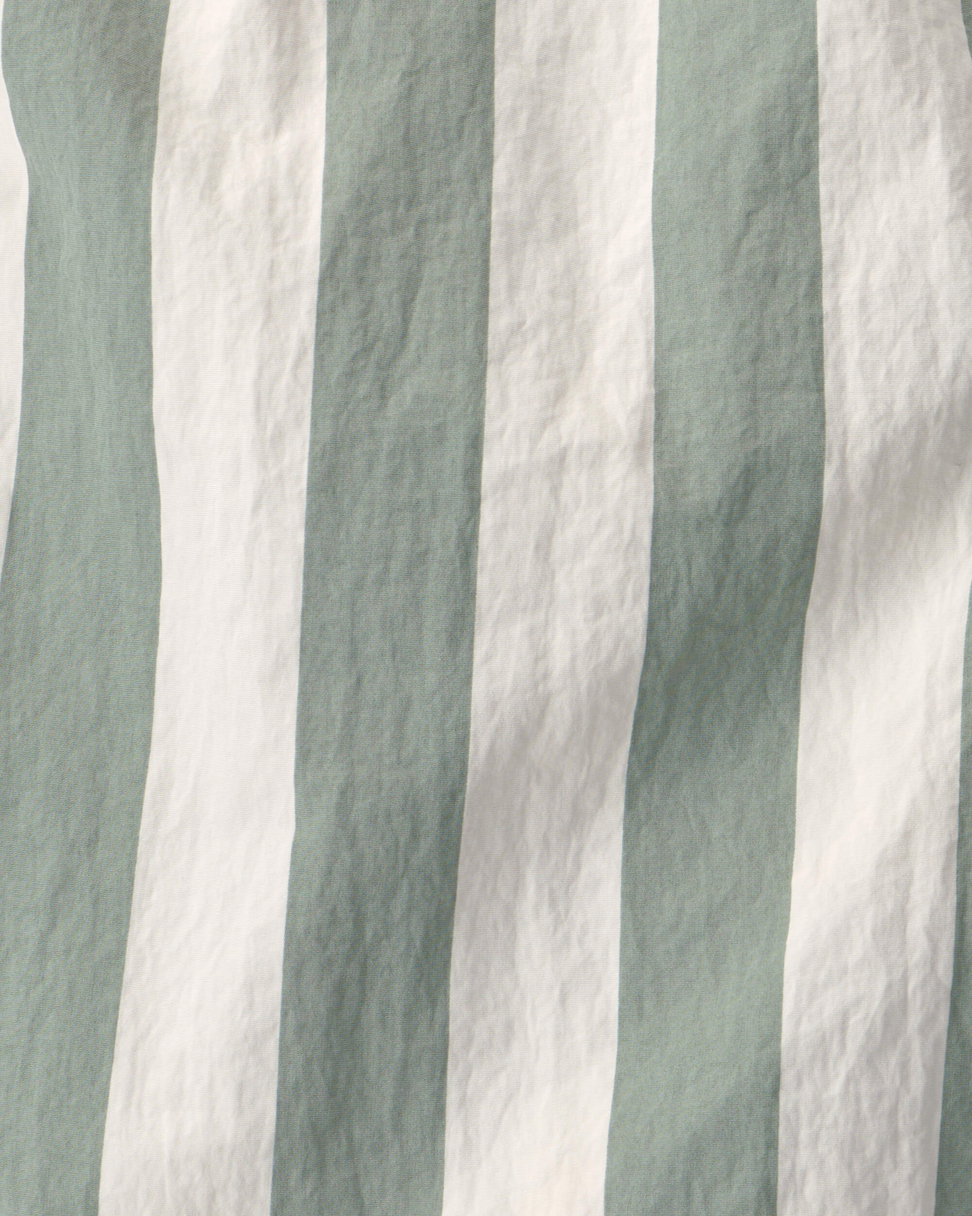 Boys Recycled Swim Trunks Stripes