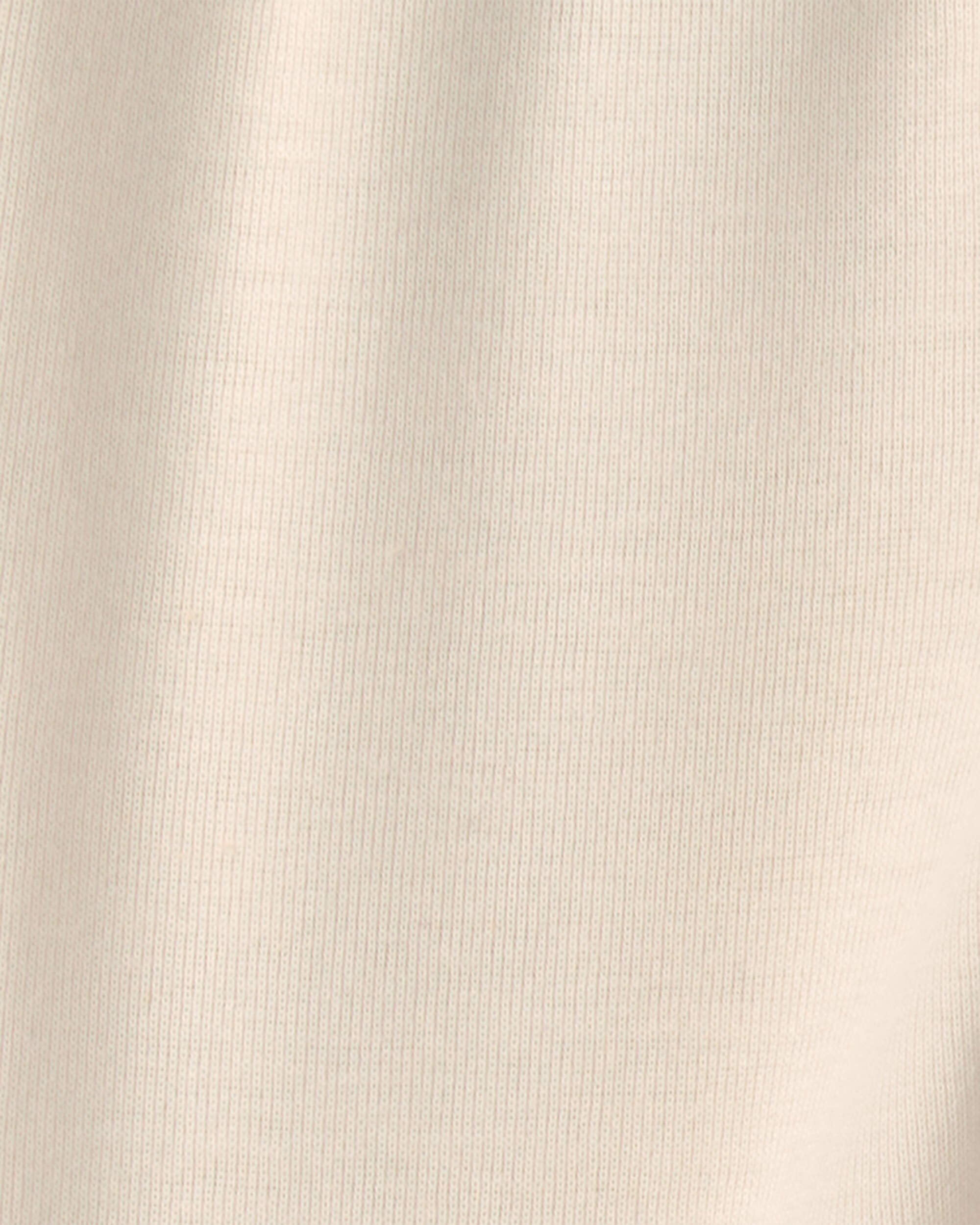 Baby 2-Pack Pants - Ivory/Grey