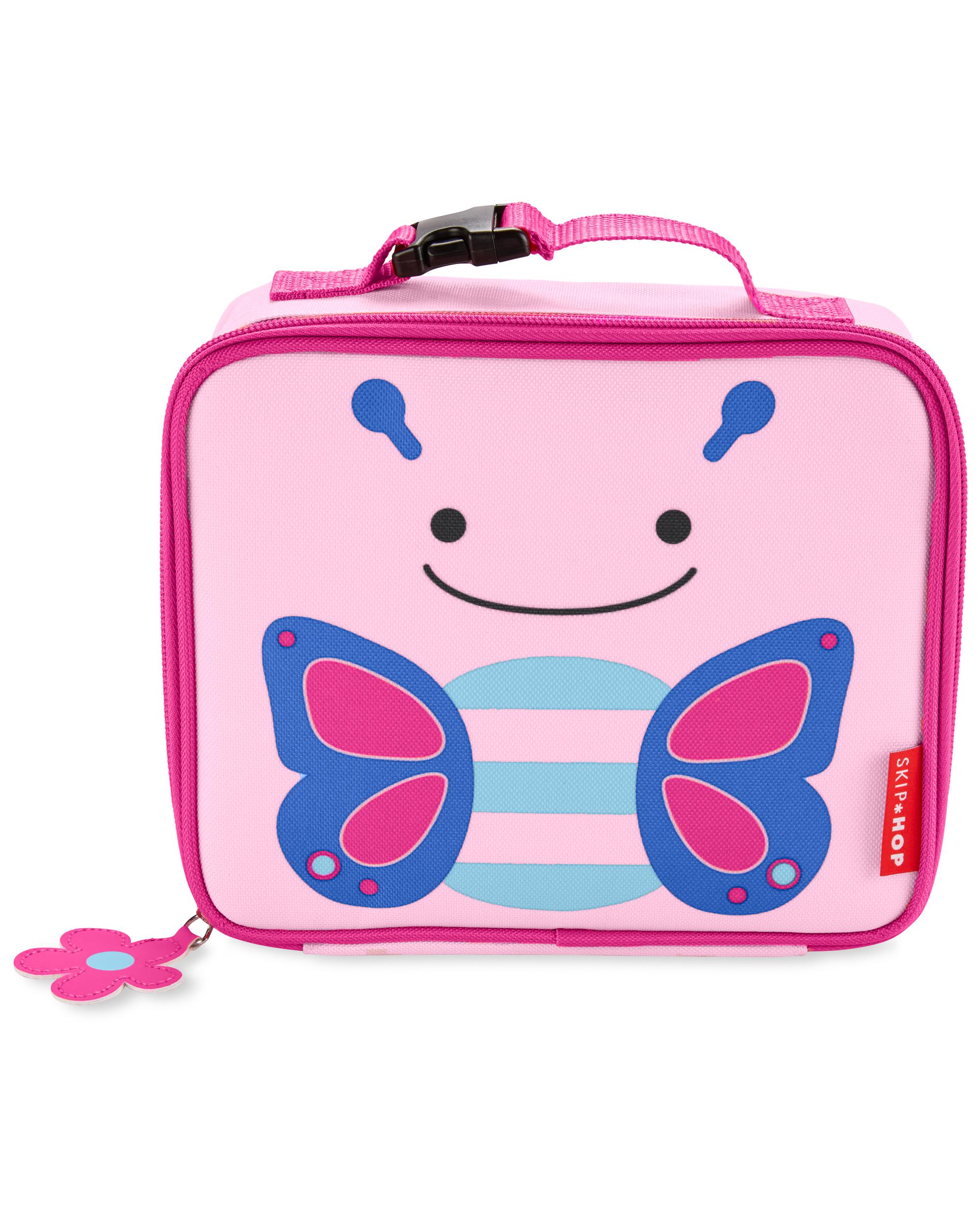 Zoo Lunch Bag - Butterfly