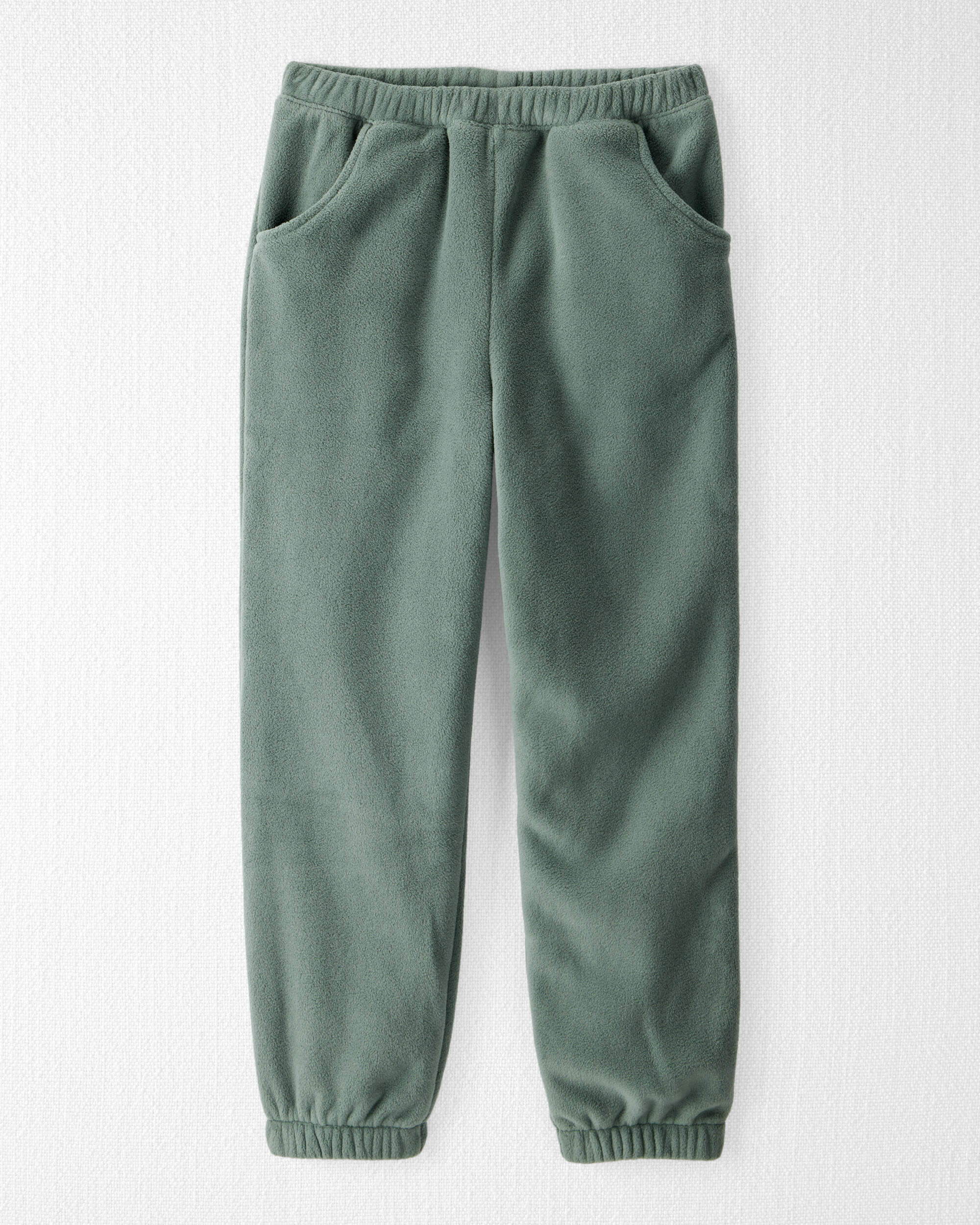 Kid Recycled Microfleece Sweatpants