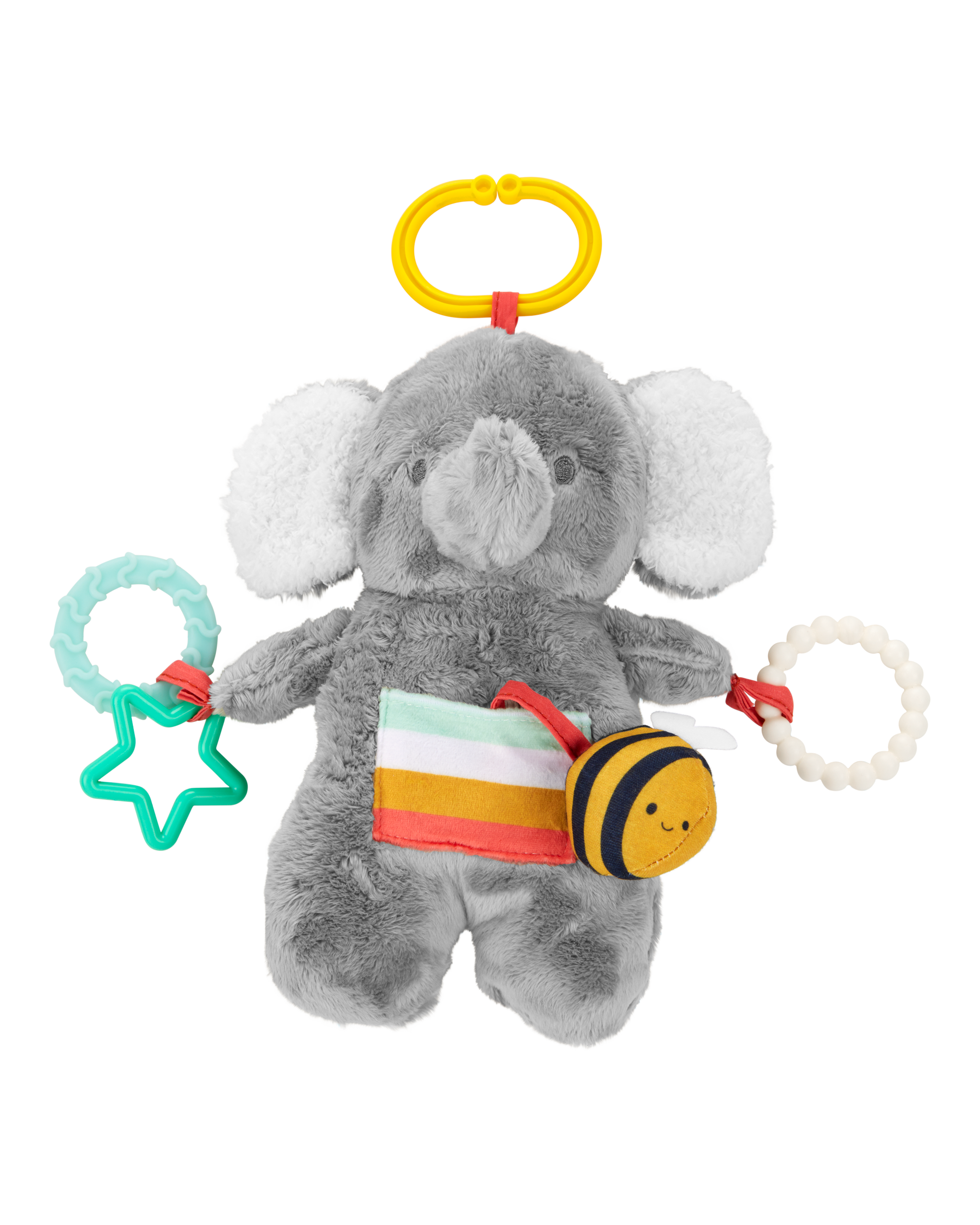 Baby Bandana Buddies Activity Toy