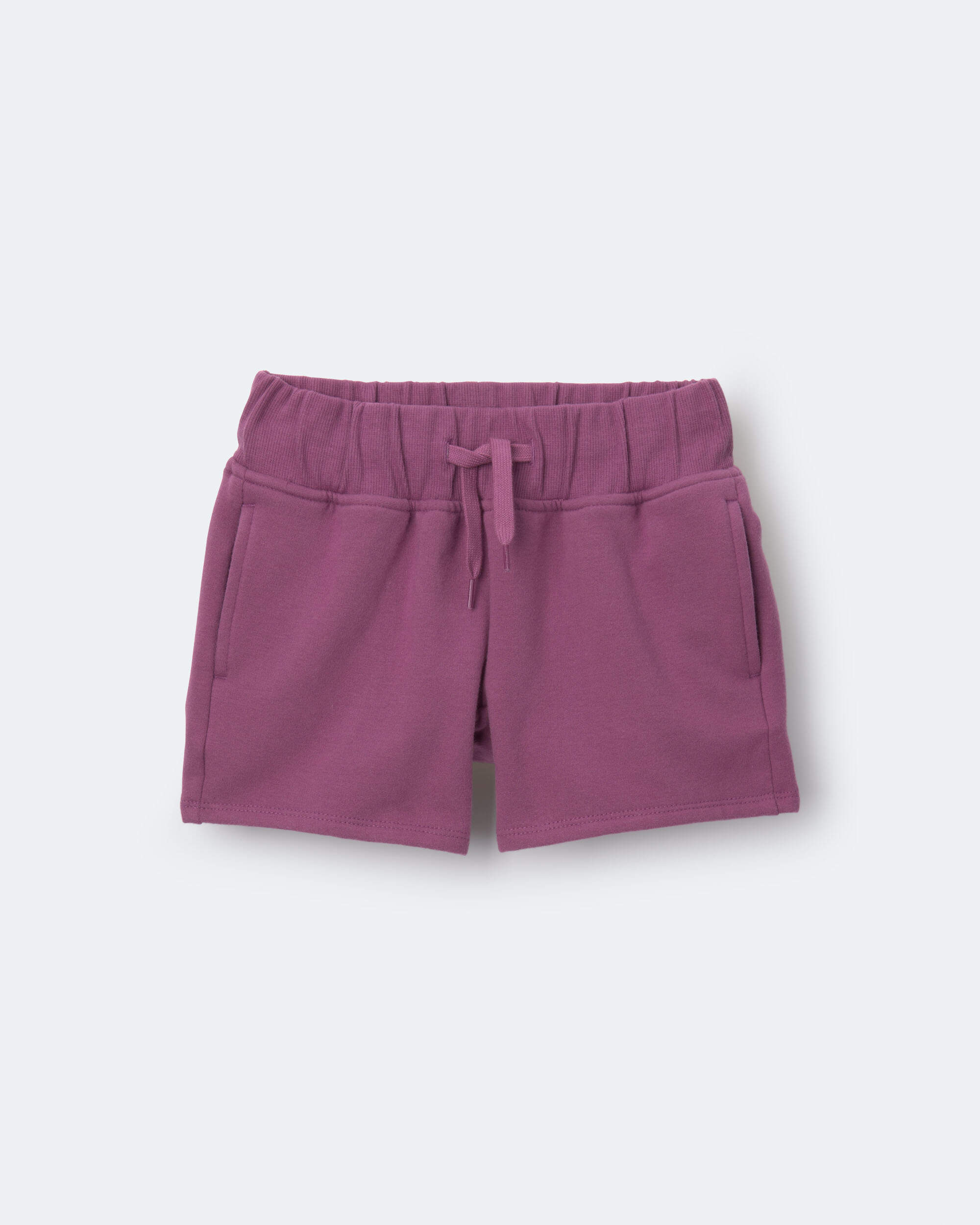 Toddler City Park™ Short - Burgundy