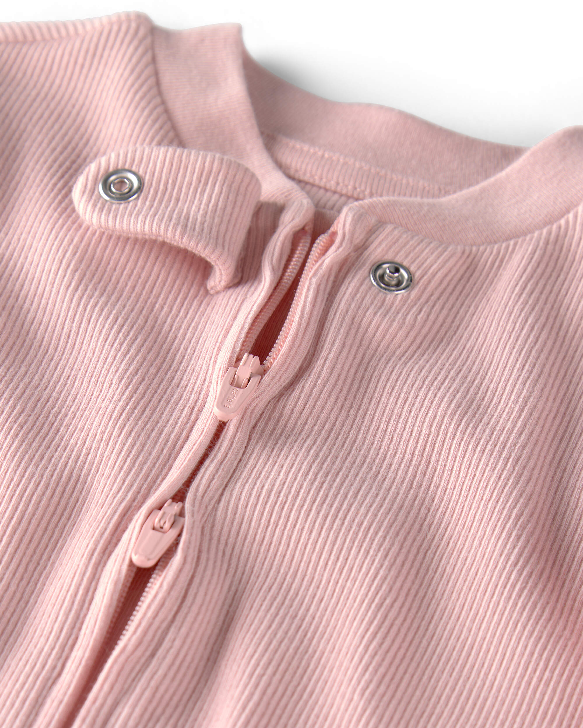 Baby Girl Organic Cotton Sleeper