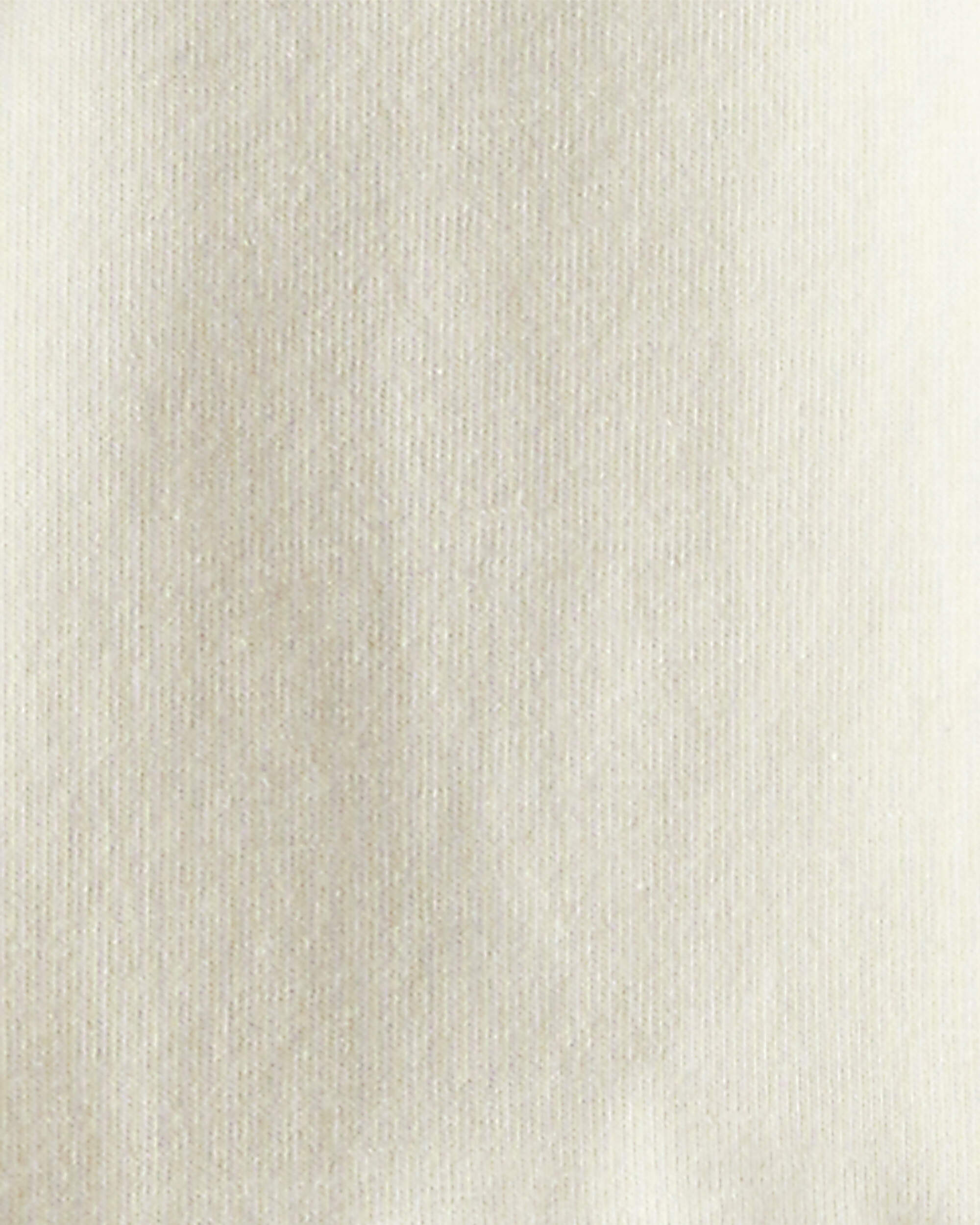 Baby 3-Pack Organic Cotton Bodysuits