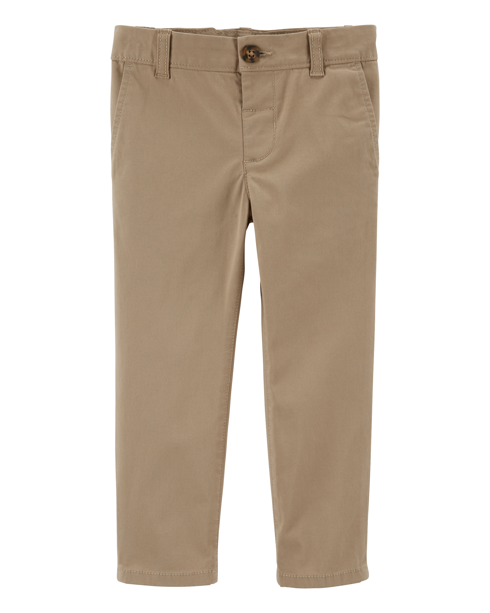 Toddler Boy Khaki Pants