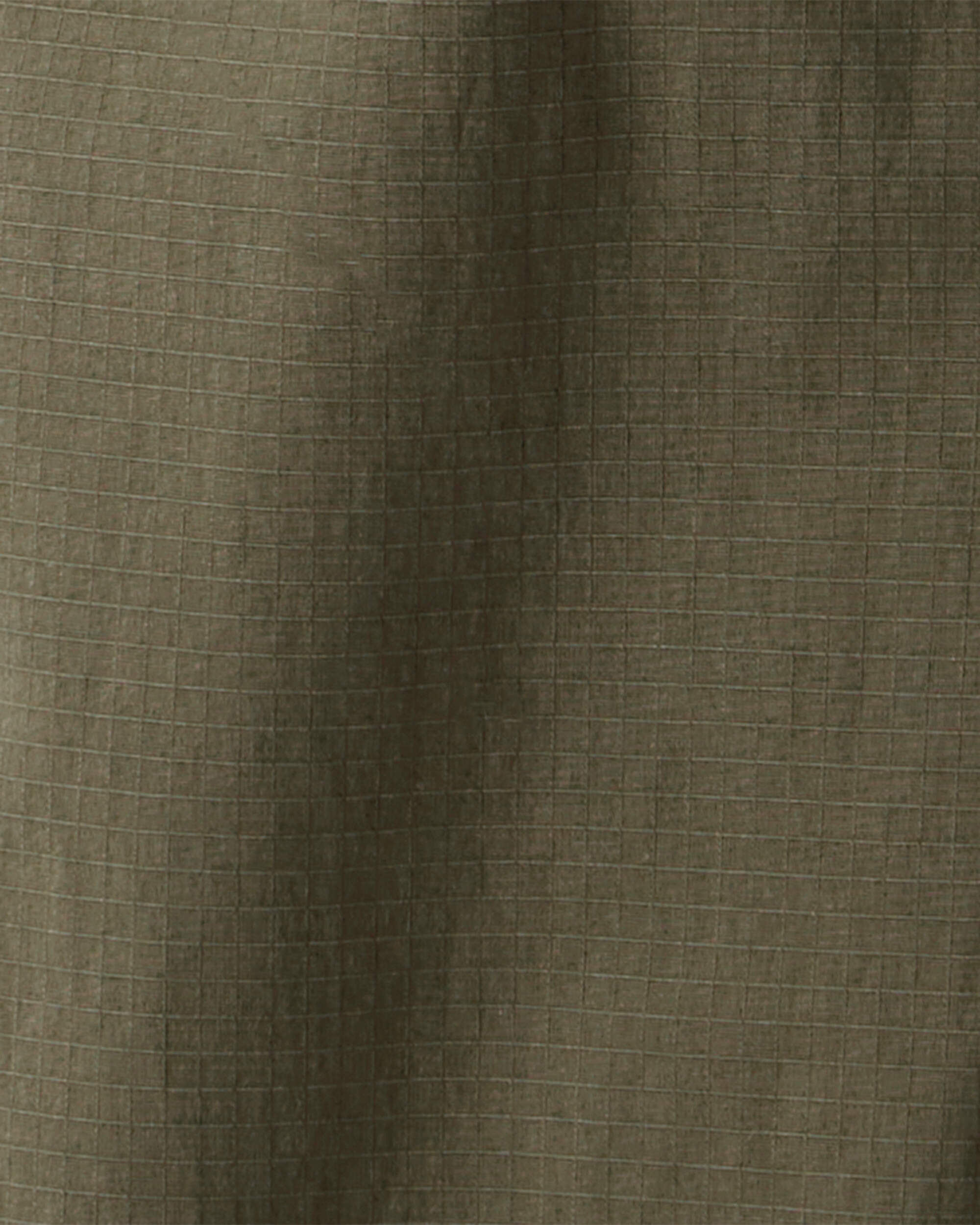 Boys Cotton Fashion Cargo Pants - Green