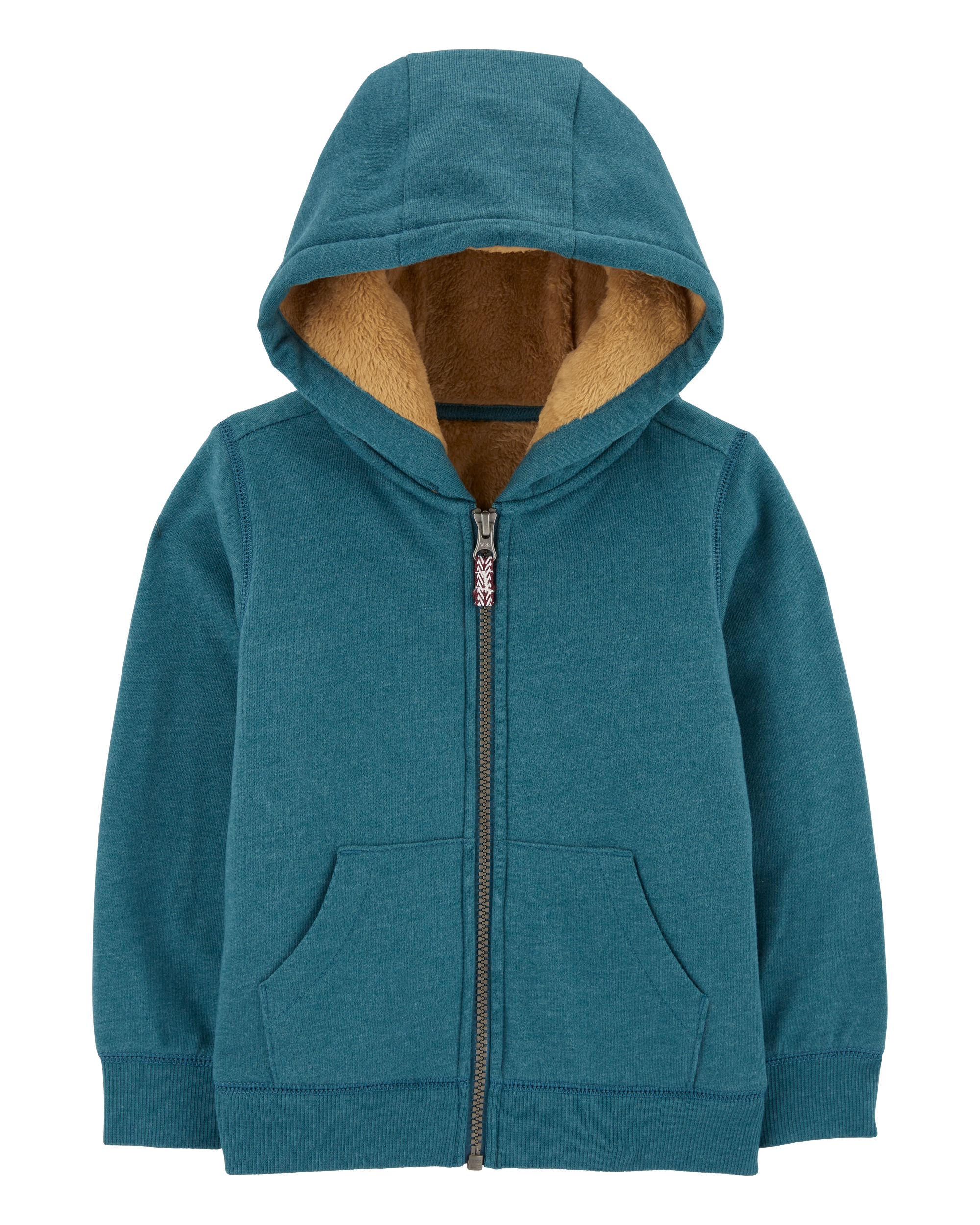 OshKosh Logo Zip Up skirollern Hoodie