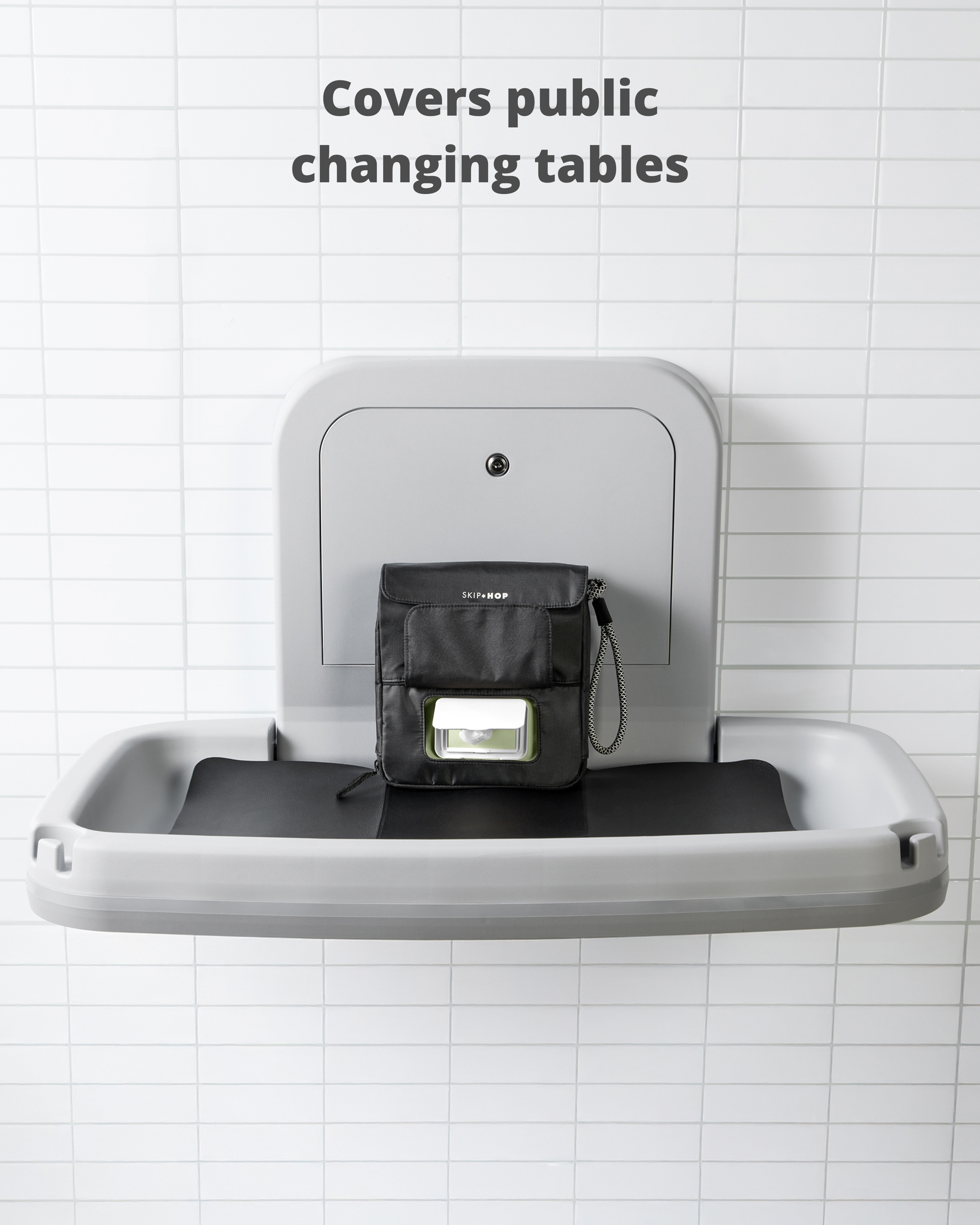 Clean Slate Changing Station - Oat