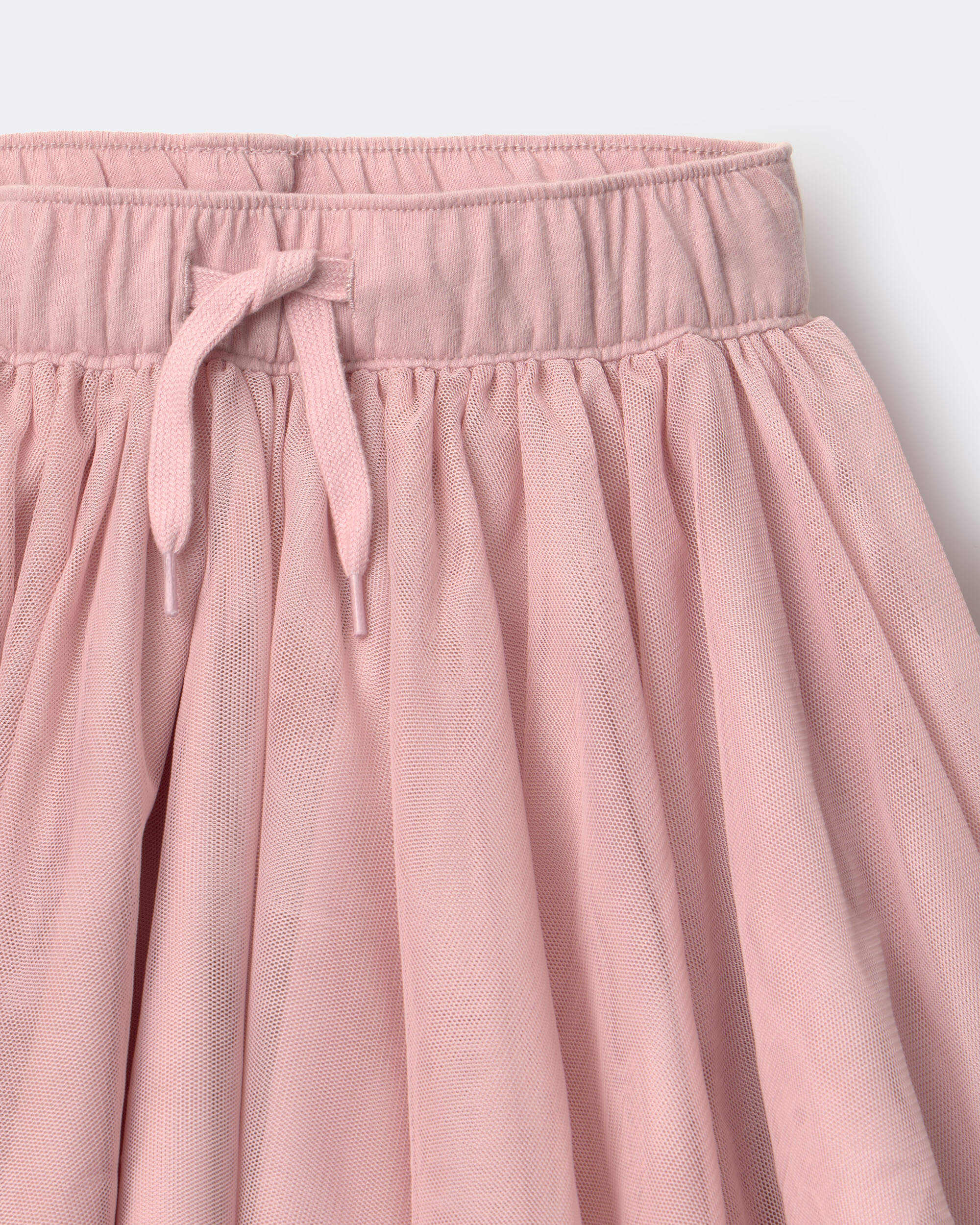 Toddler Girl Jupe courte à tulle Avenue Twirl™ – Blush
