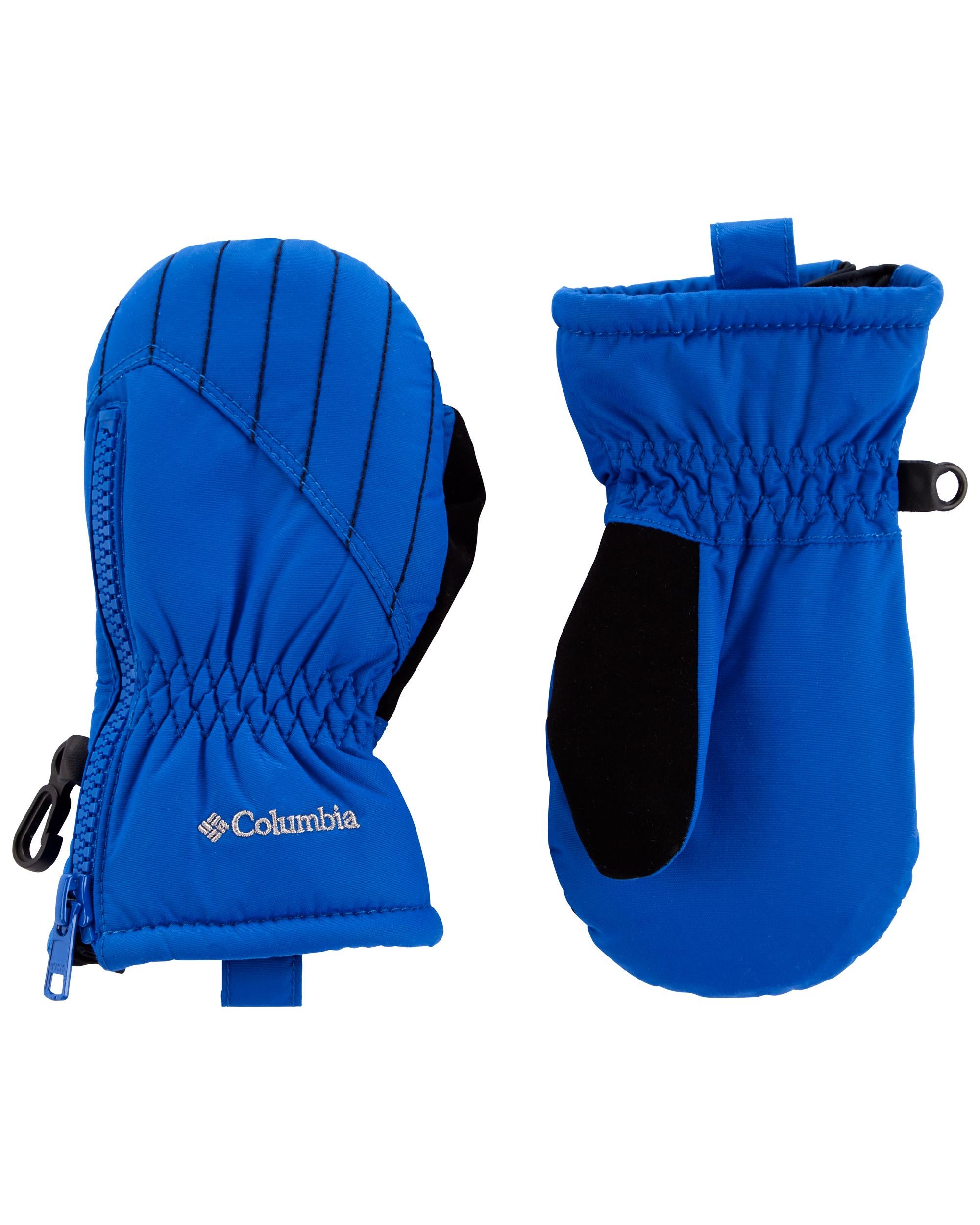 Columbia shop baby mittens