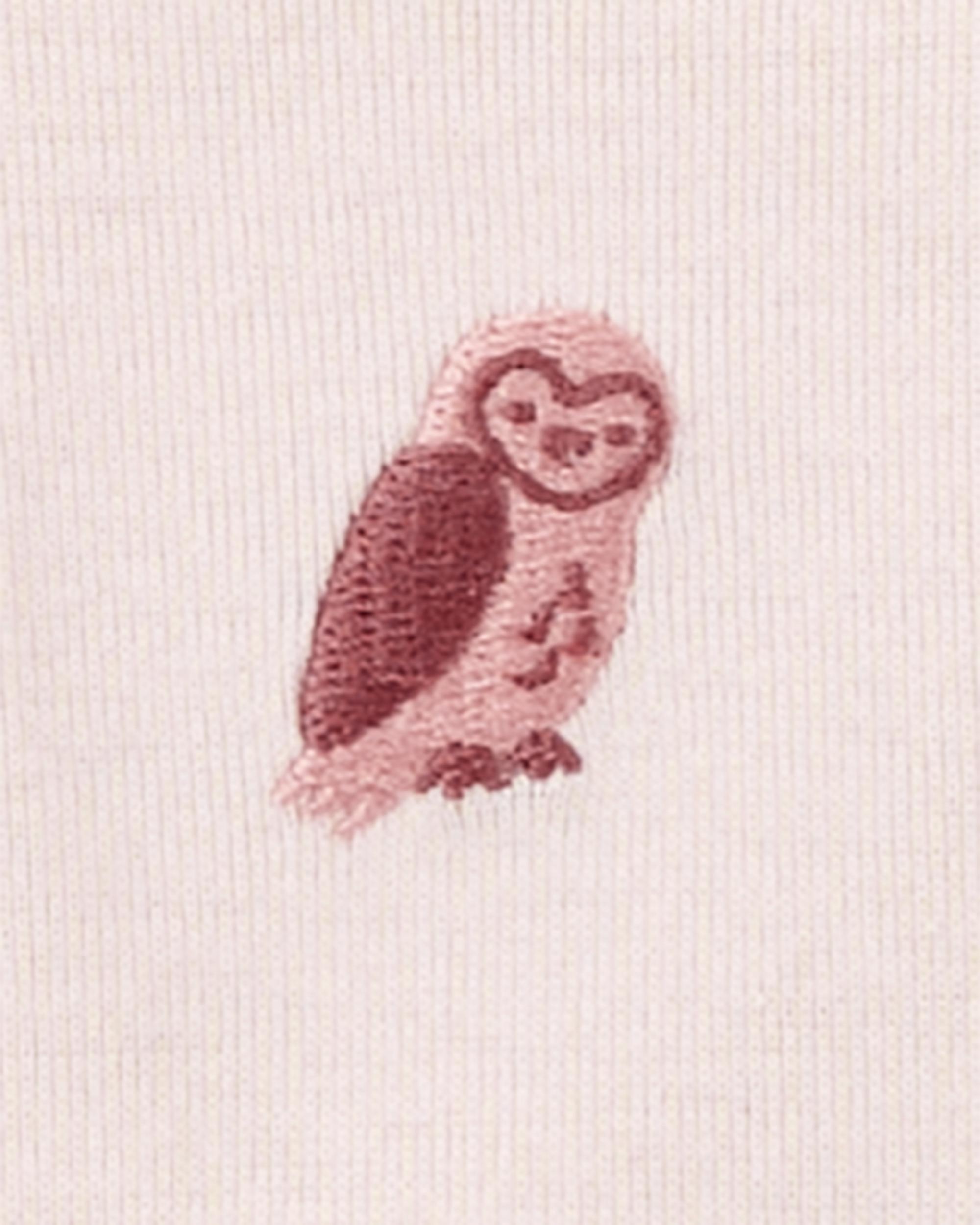 Baby 4-Pack Long-Sleeve Bodysuits