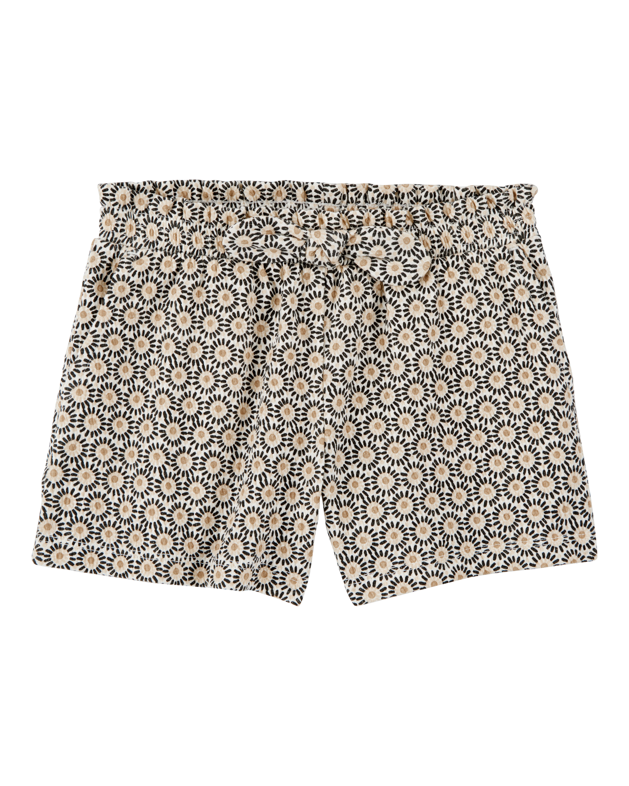 Toddler Floral Play Short