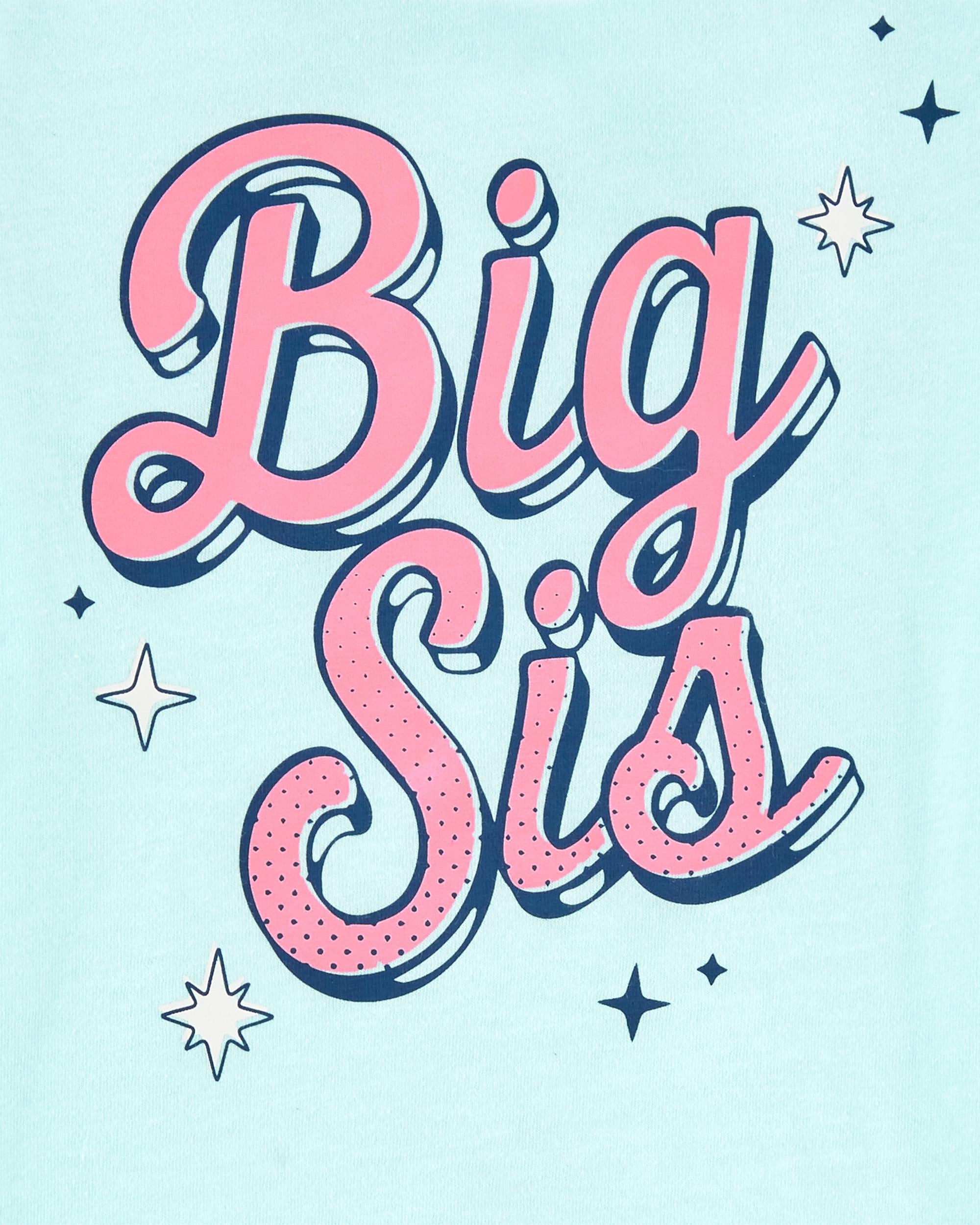 Big sister shirt carters discount