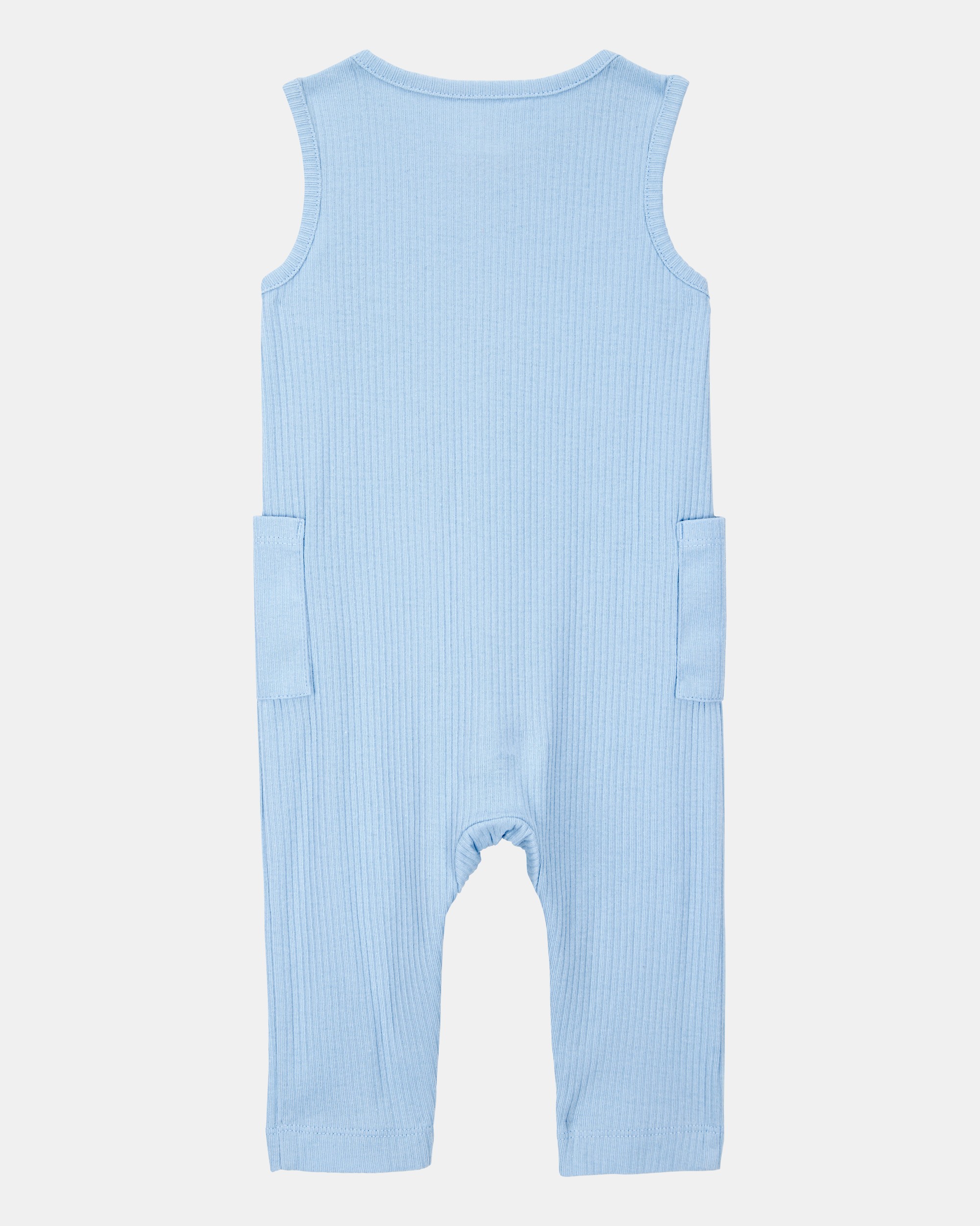Baby 2-Piece Jumpsuit & Sock Set