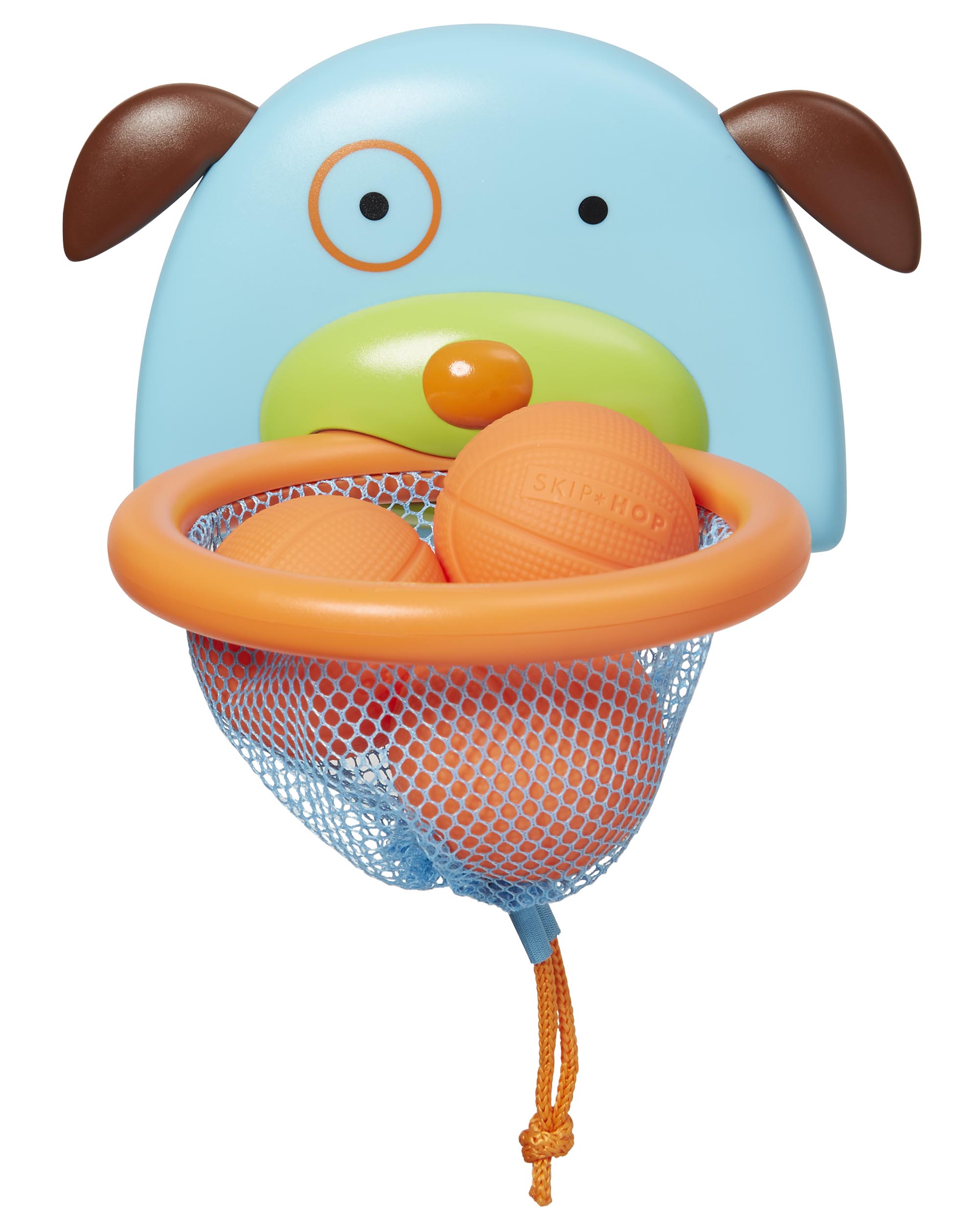 Zoo Bathtime Basketball