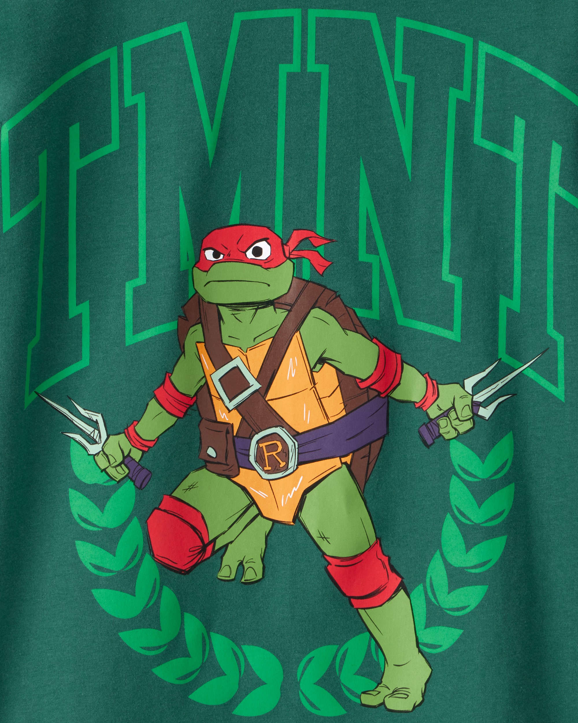 Boys Teenage Mutant Ninja Turtles™ Short-Sleeve Graphic Tee - Green