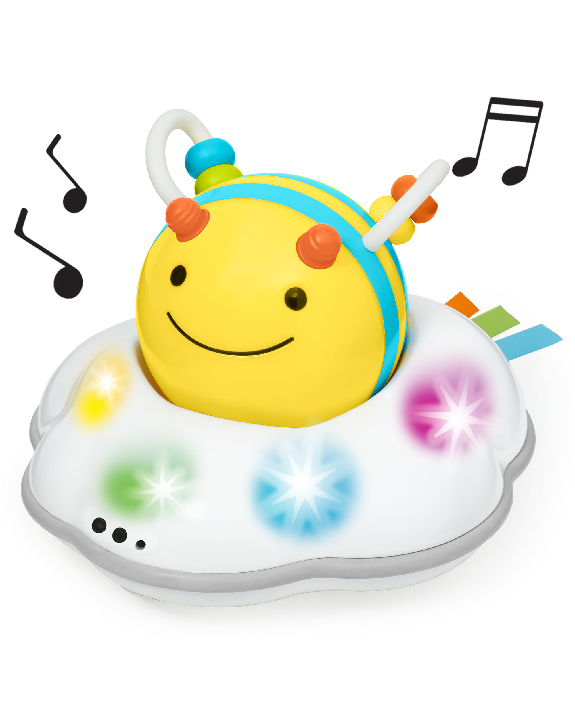 Baby Explore & More Follow-Bee Crawl Toy