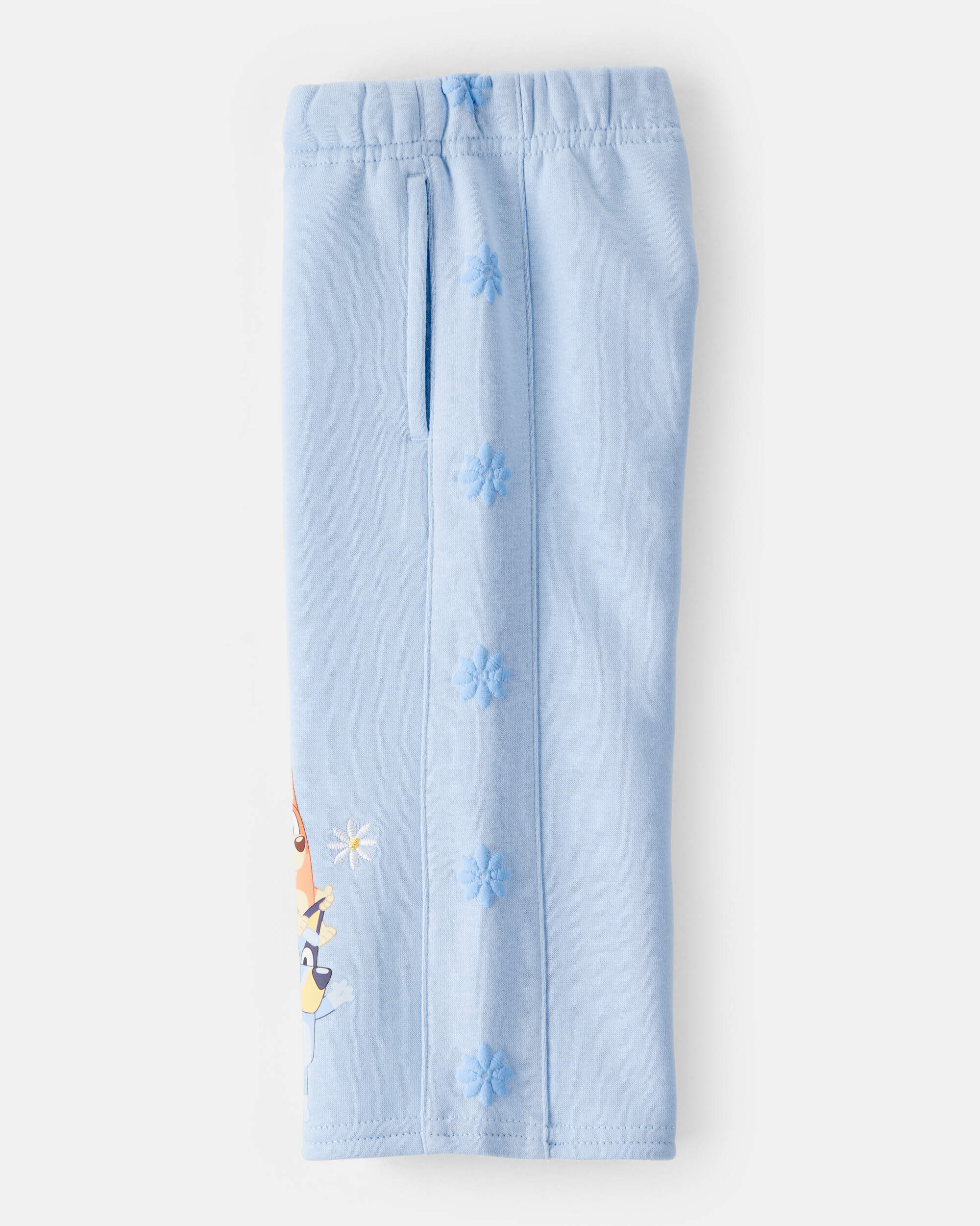 Baby 2-Piece Bluey Outfit Set